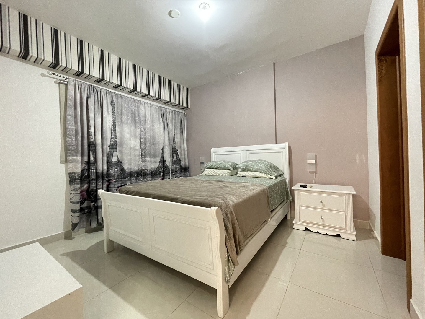apartamentos - Piantini amueblado 1 habitacion 1.5 banos 1 parqueo 8