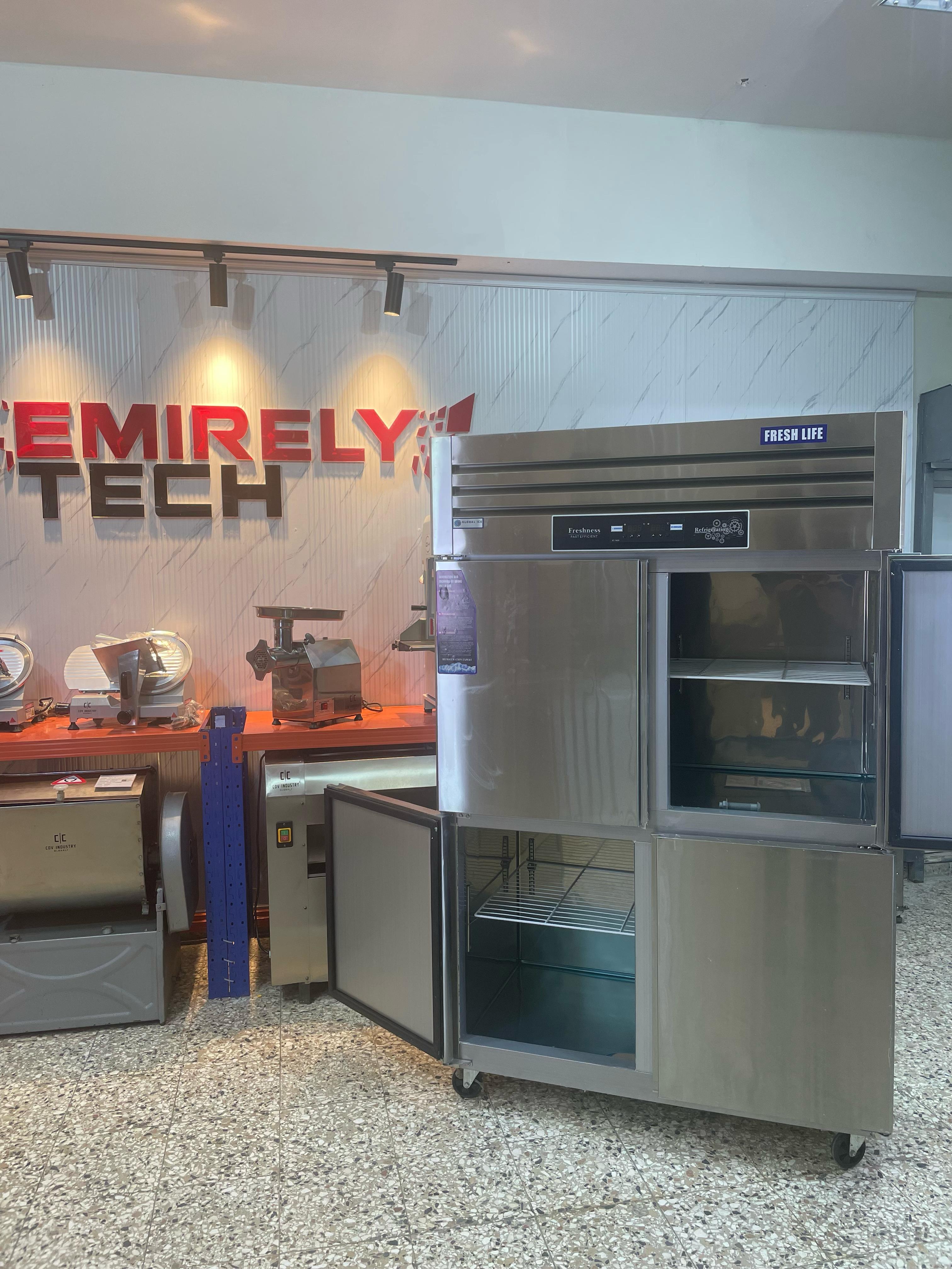 equipos profesionales - Freezer frizer congelador refrigerador comercial 1