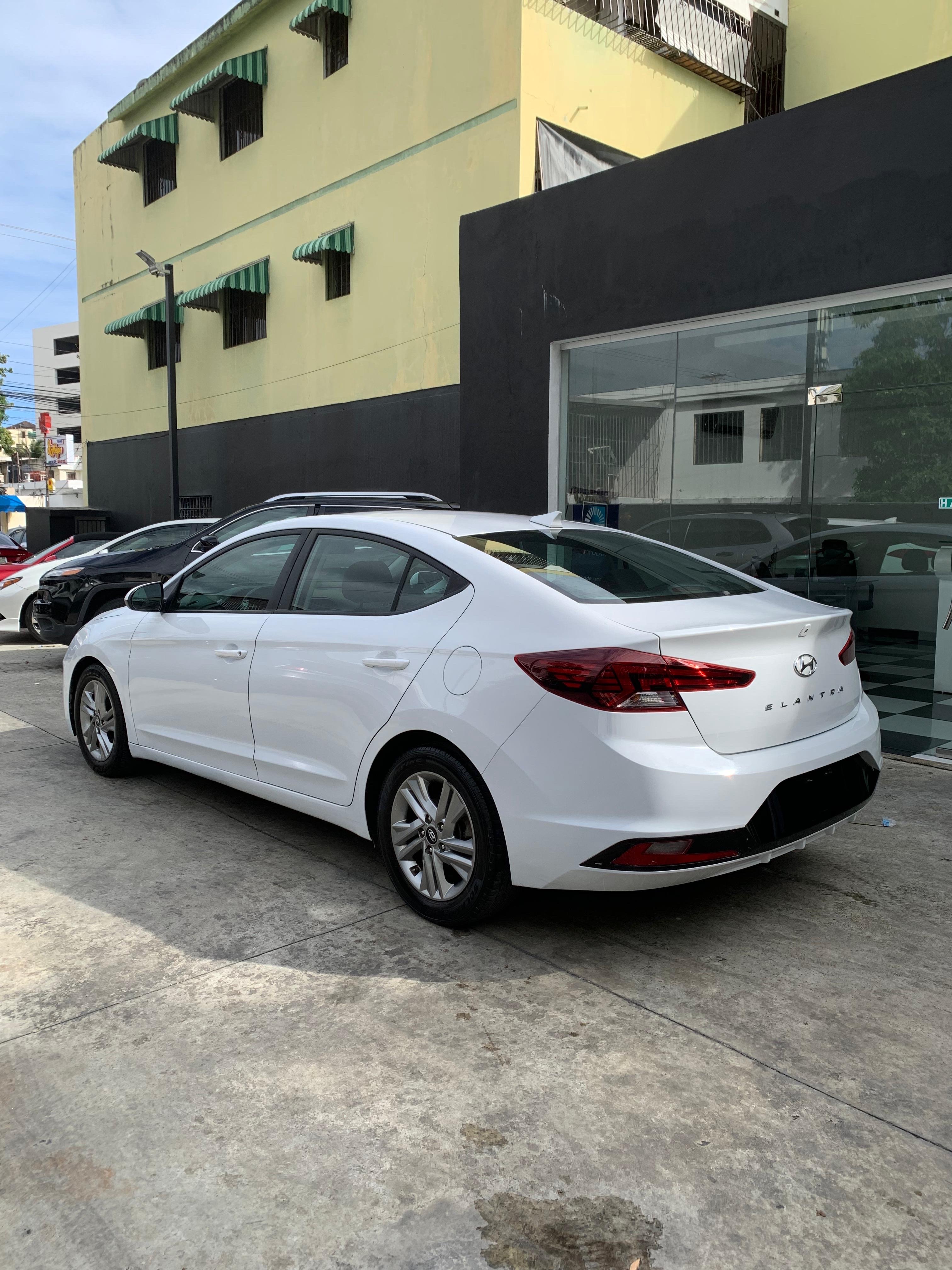 carros - Hyundai elantra Sel 2020 2