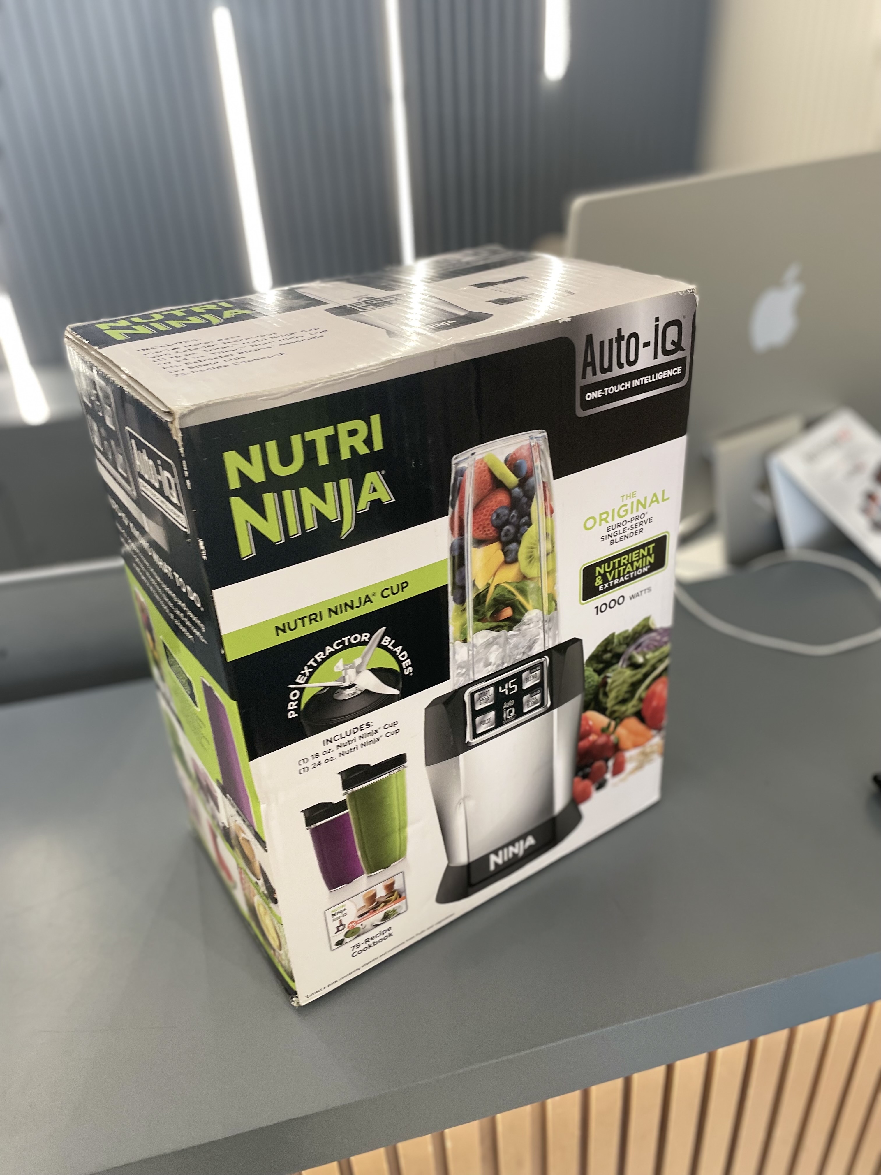 electrodomesticos - NUTRÍ NINJA CUP 5