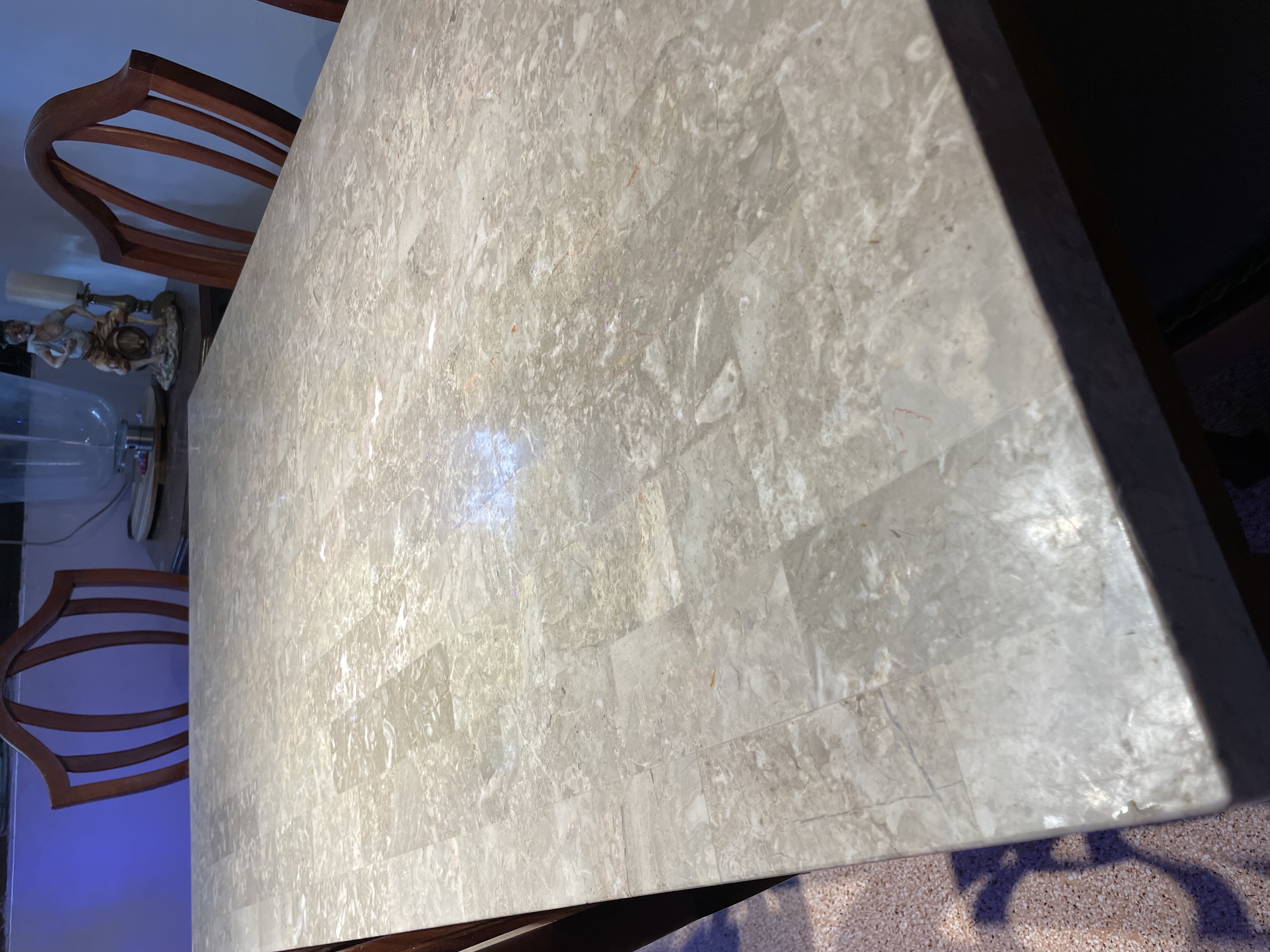 muebles y colchones - Comedor de 6 comensales de oportunidad  2