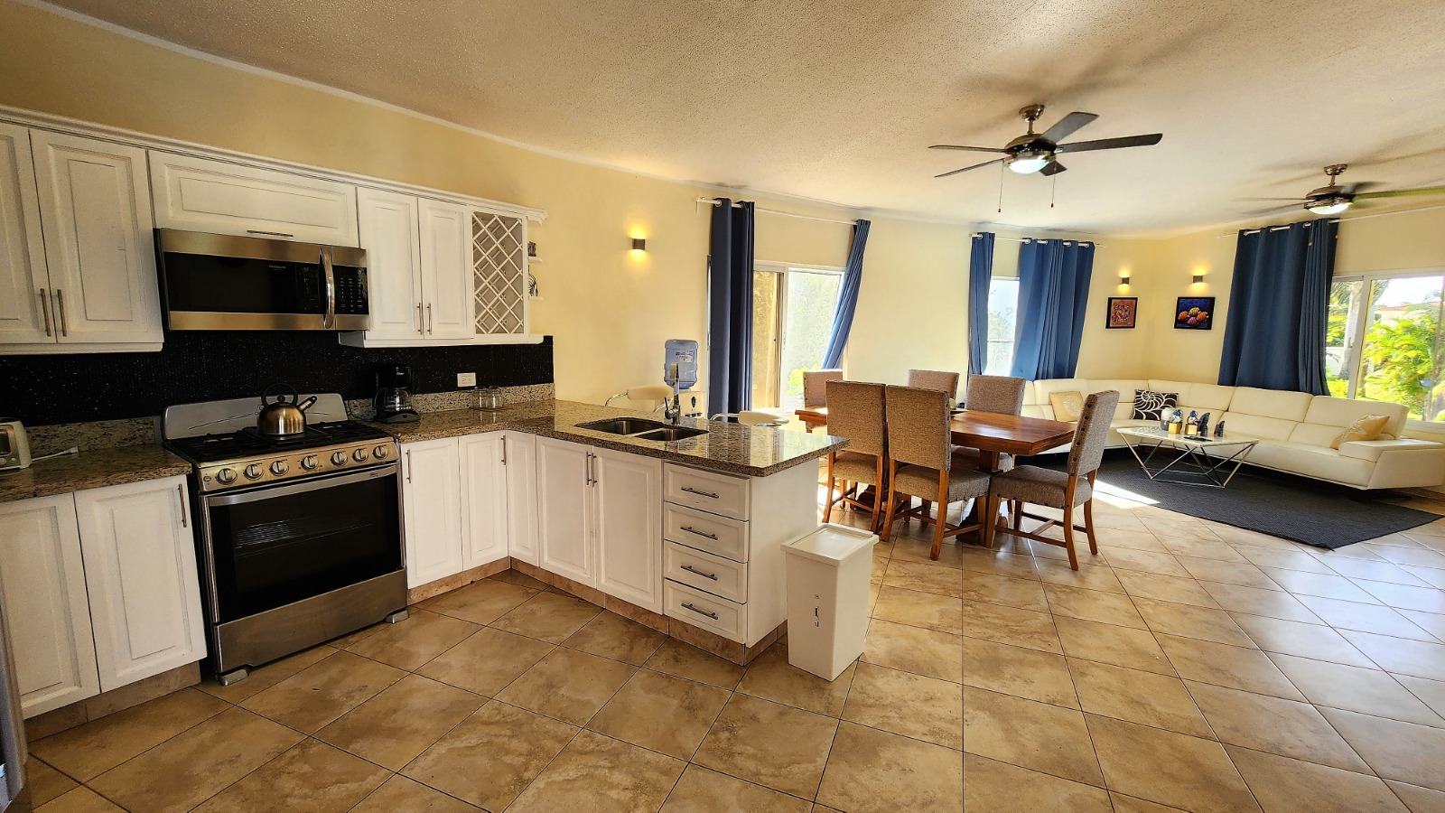 casas vacacionales y villas - Villa for sale in casa linda, sosua  1