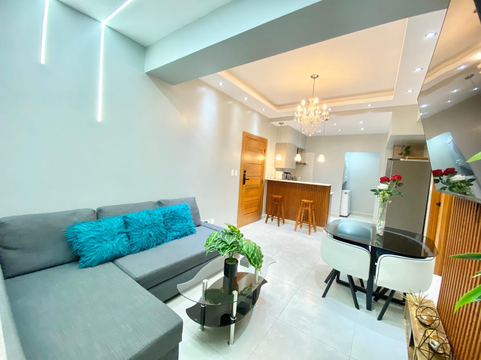 apartamentos - Alquiler Amueblado en la Esperilla 7