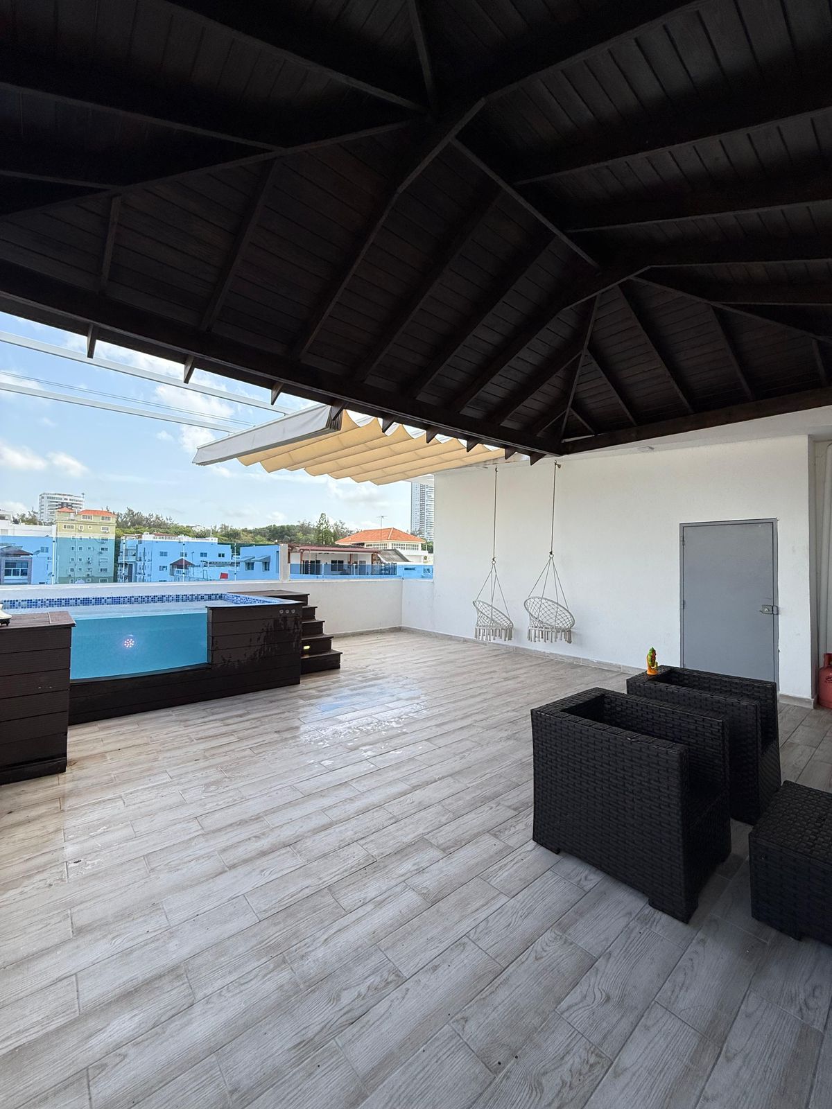 penthouses - Penthouse 319m 2 niveles, Los Jardines del Sur  7
