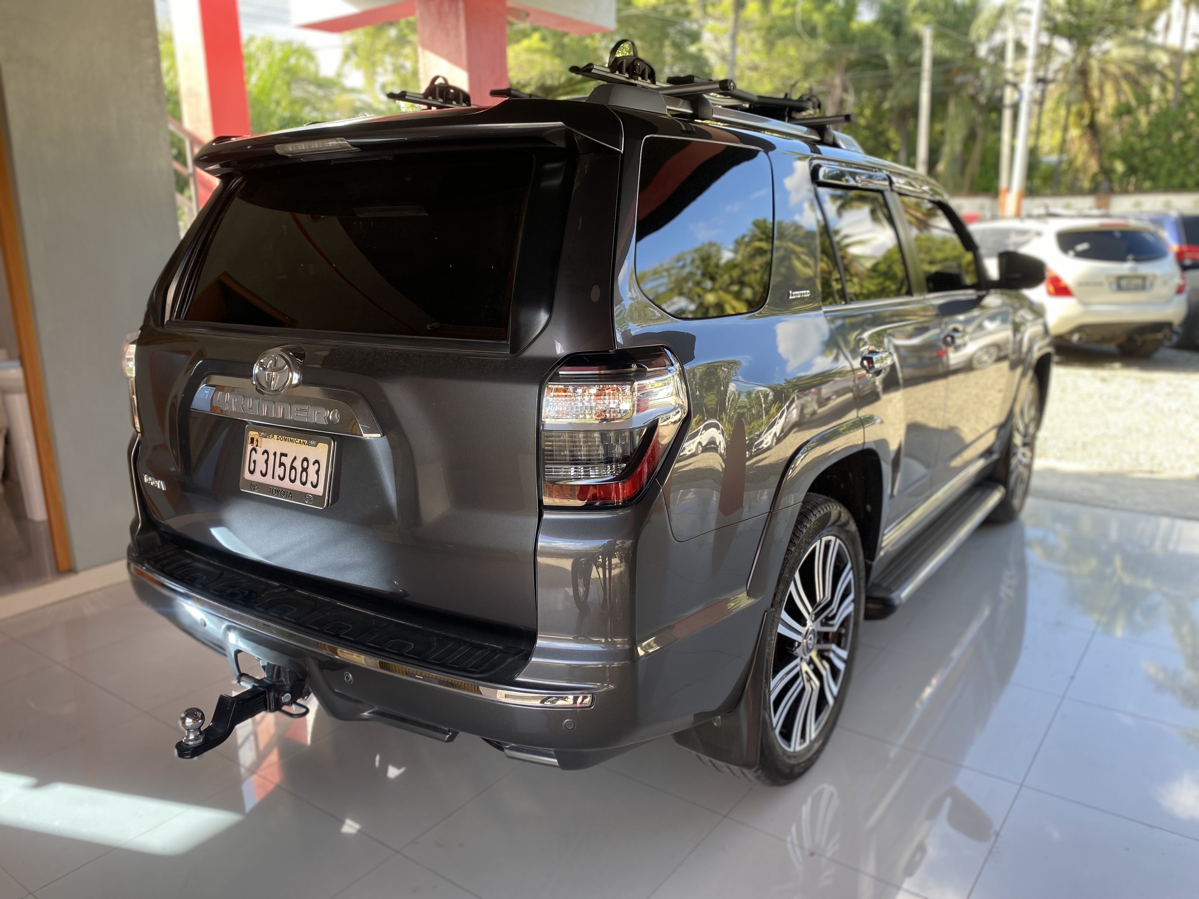 jeepetas y camionetas - TOYOTA 4RUNNER LIMITED 2014 2