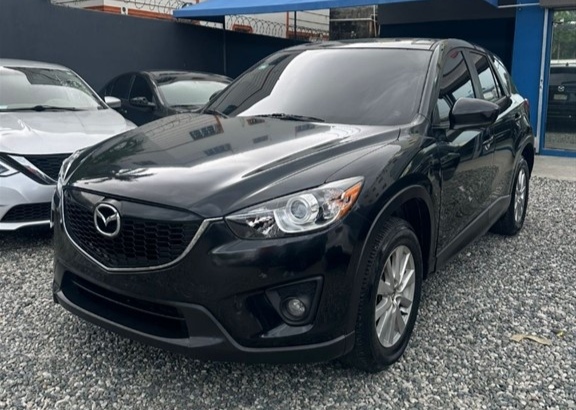 jeepetas y camionetas - 2015 Mazda CX5 Touring 4x4  0