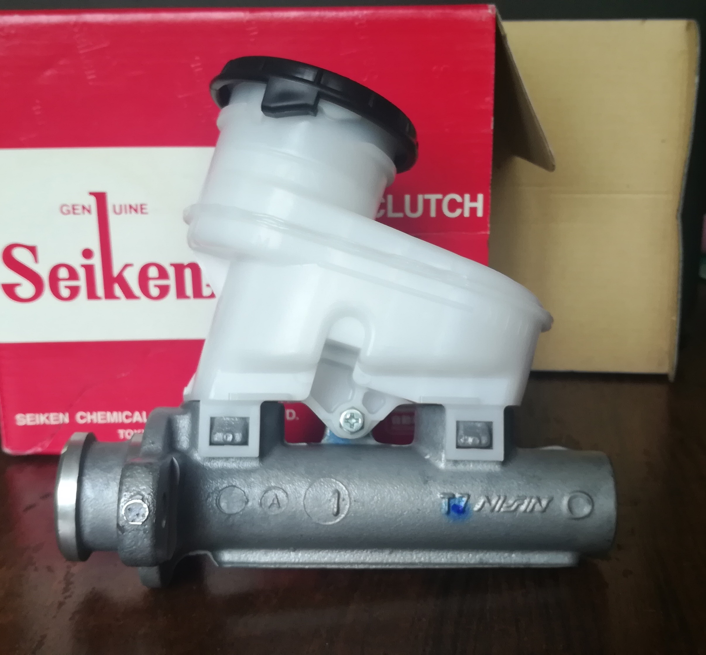 repuestos - Bomba de Freno SeiKen SM-G3017 D-MAX 06-ON
