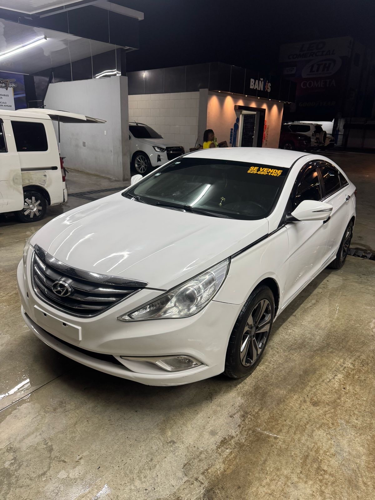 carros - Vendo Hyundai Sonata 2016 – Excelente Estado y Precio Negociable 0