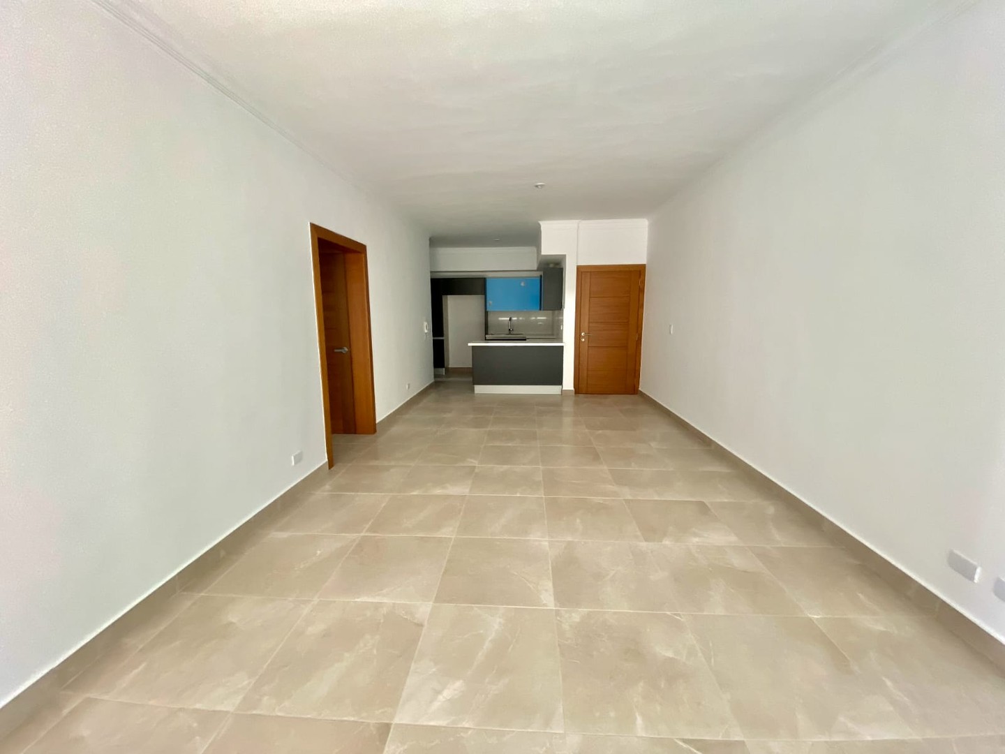 apartamentos - Apartamento con línea blanca en Naco con 2 habitaciones