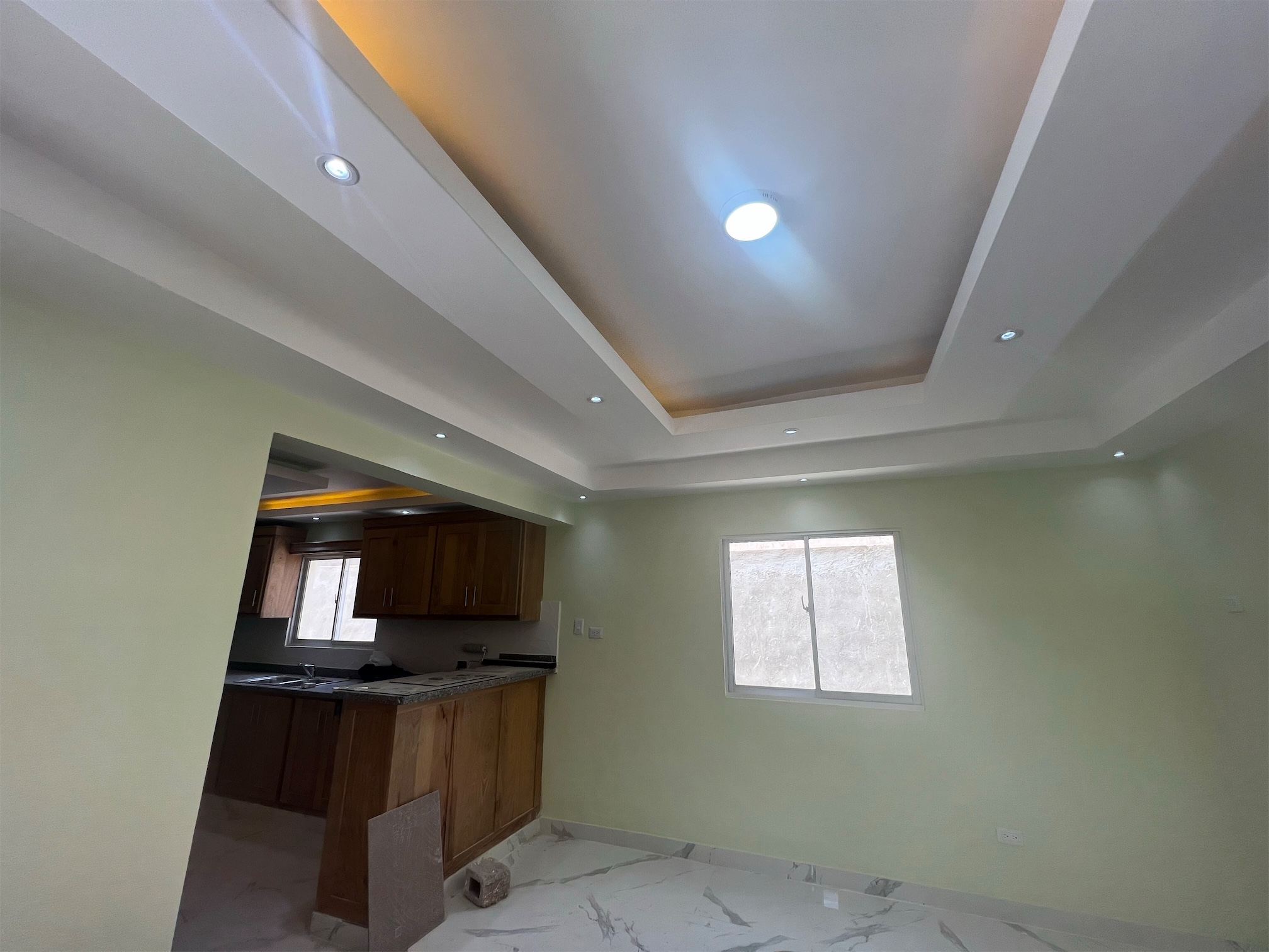 casas - Casa en la autopista de san Isidro prado oriental Santo Domingo este 1