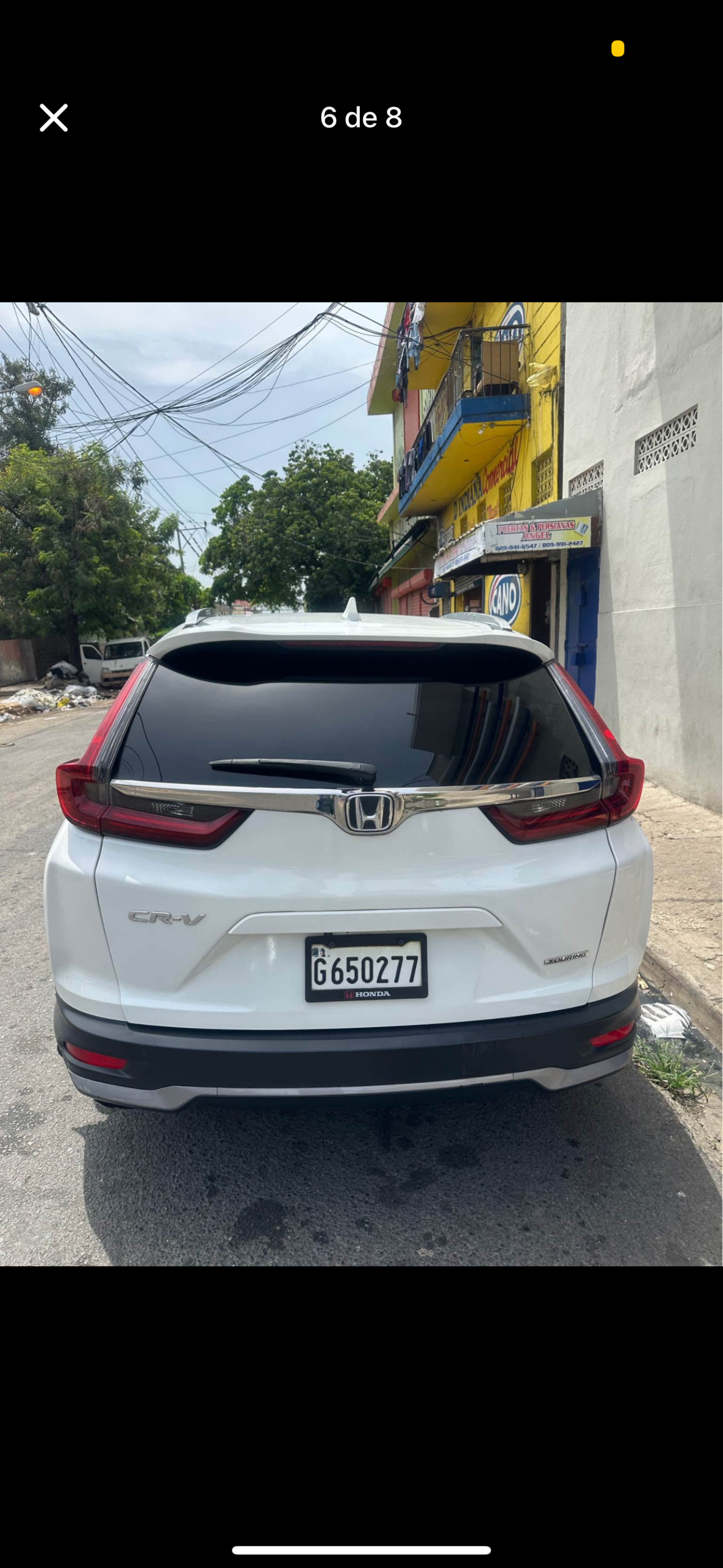jeepetas y camionetas - vendo por motivos de viaje en muy buena condiciónes  5