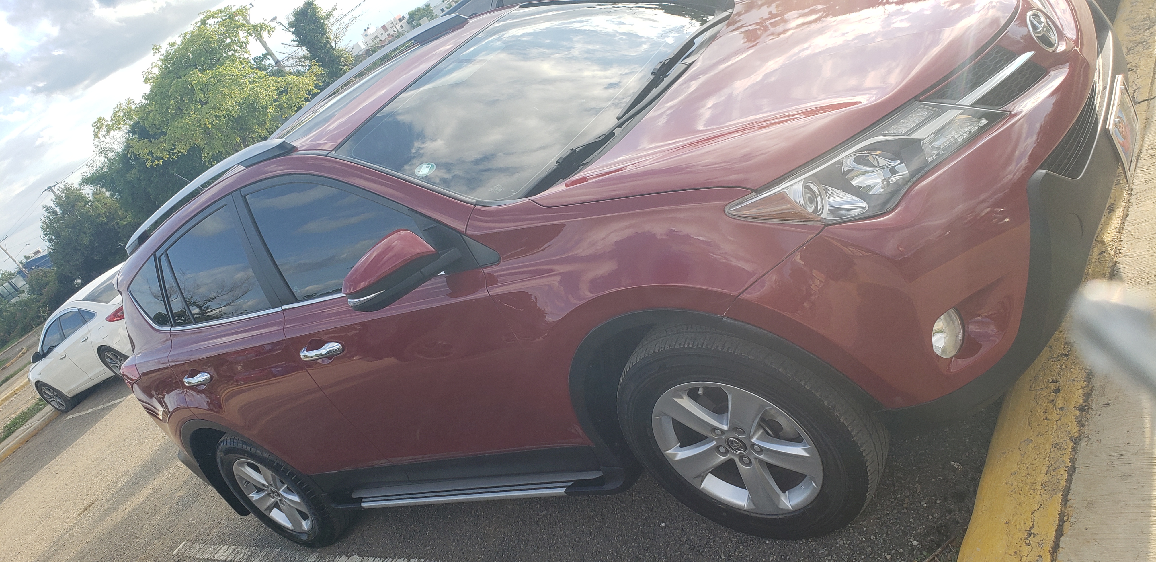 jeepetas y camionetas - rav4 2015 
