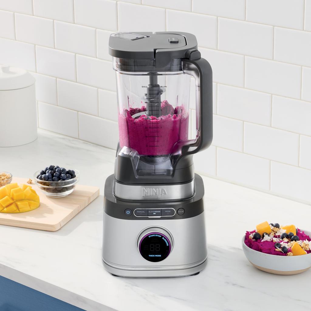 cocina - Ninja Sistema de Licuadora con Accesorios  1