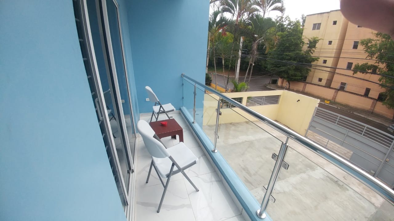 apartamentos - Apartamento amueblado en Santiago 8