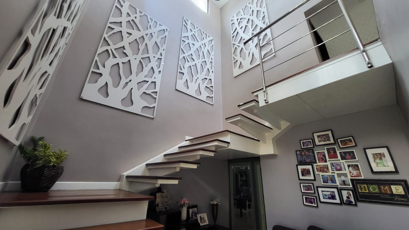 casas - Casa en Venta en Los Cacicazgos 4 hab. con baño 4