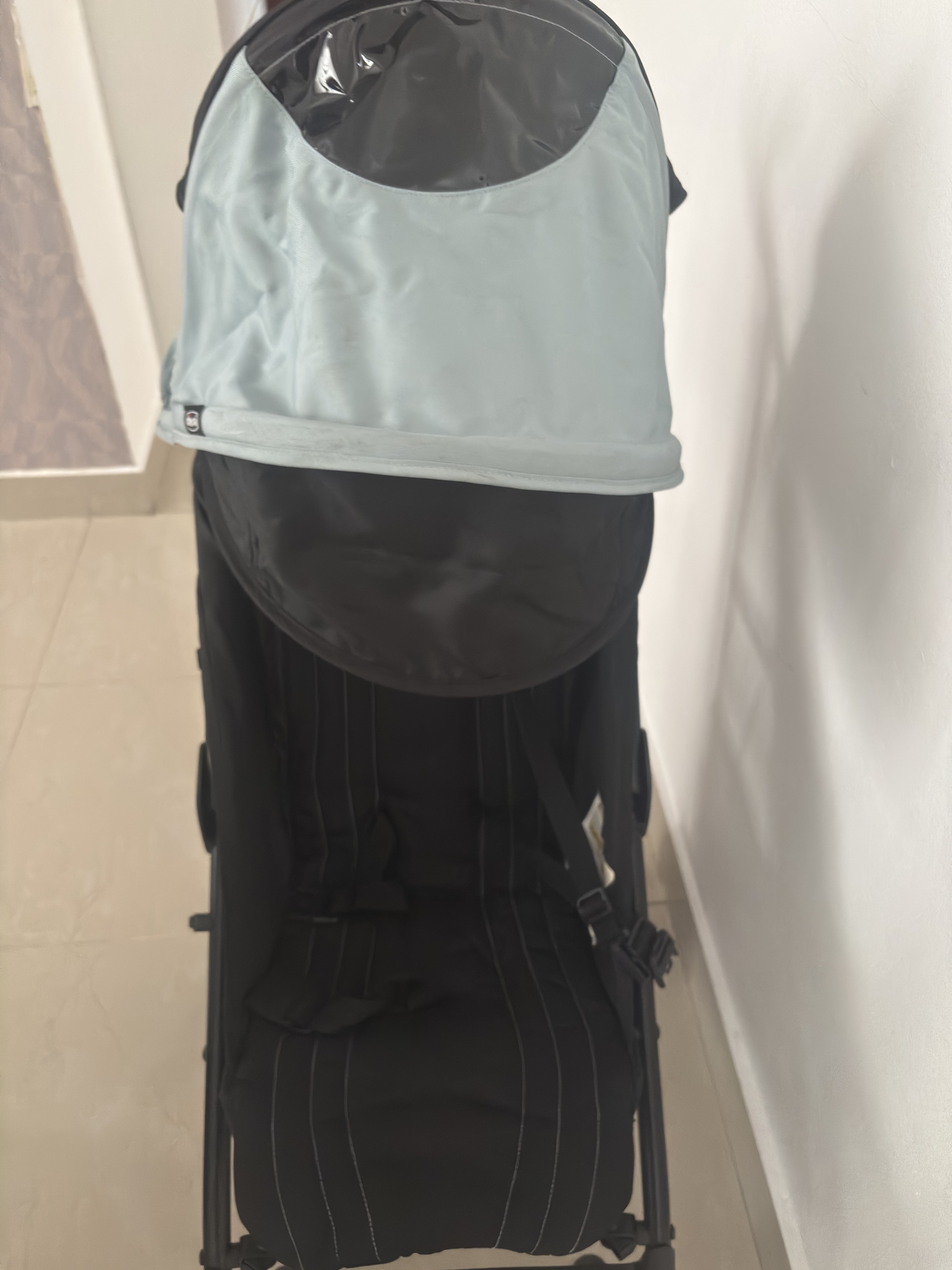 coches y sillas - coche tipo sombrilla resistente  6