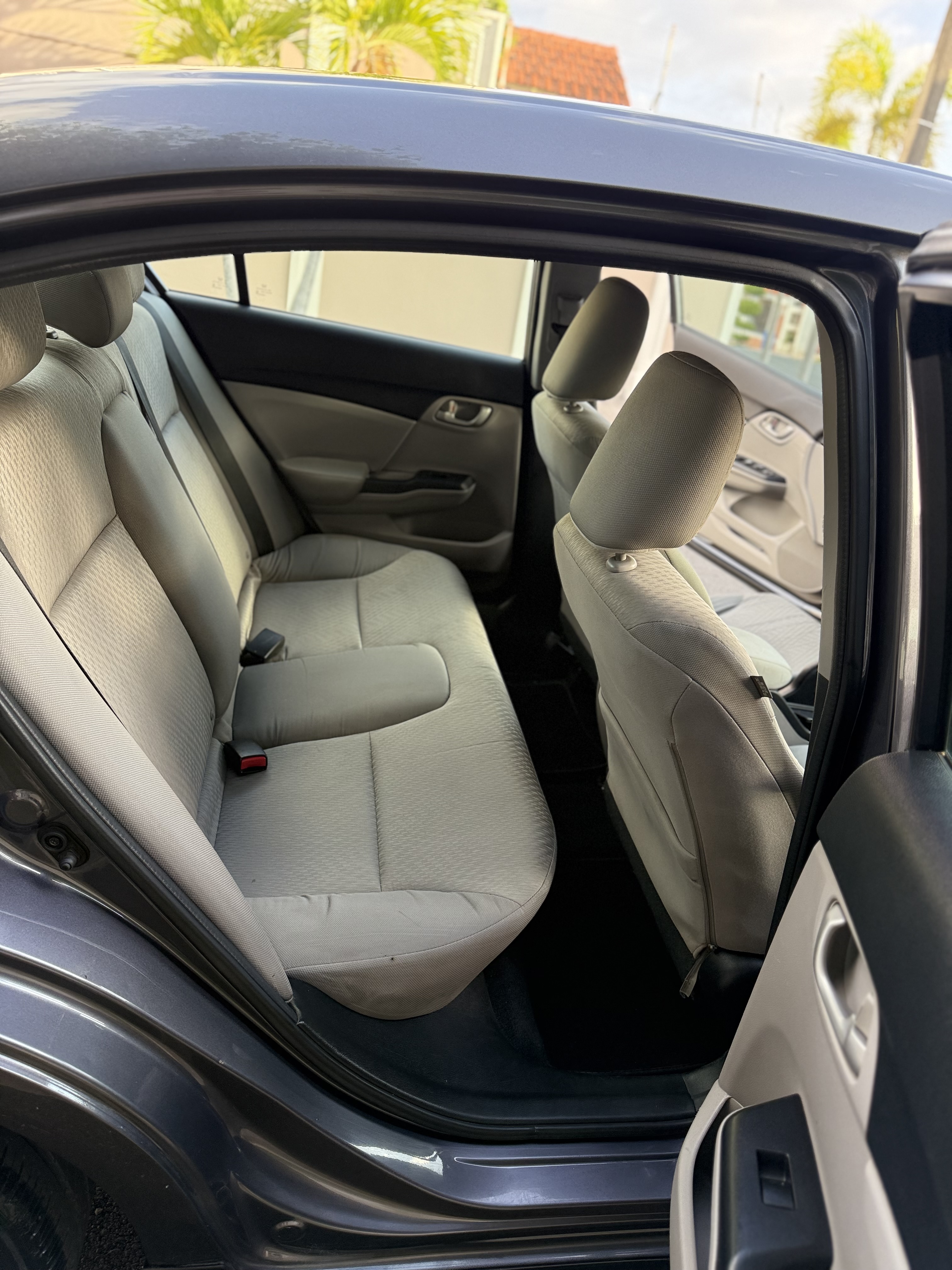 carros - Honda Civic LX 2015 Americano  Precio $725,000 5