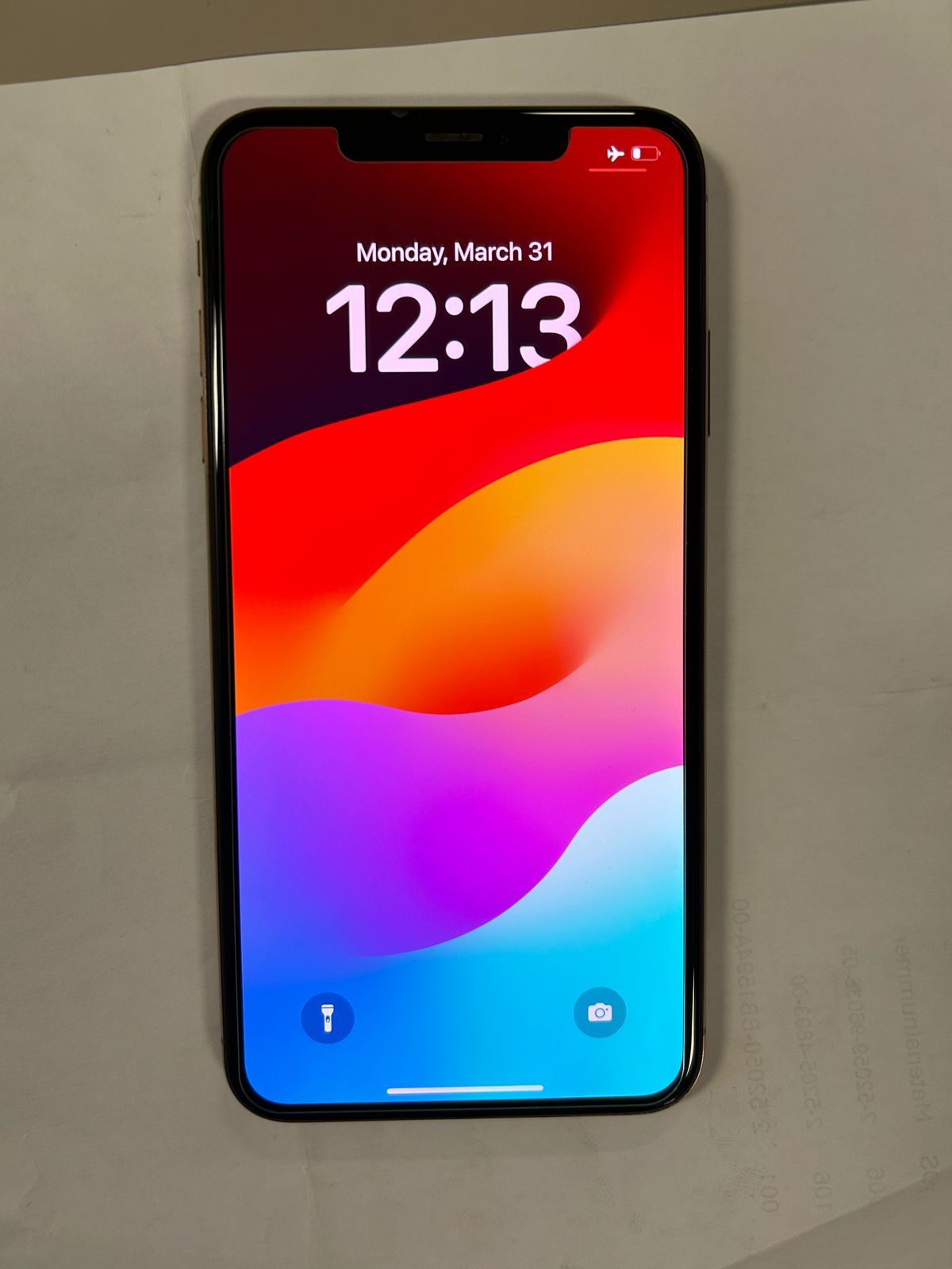 celulares y tabletas - Iphone XS max 64 GB  rosado como nuevo 0