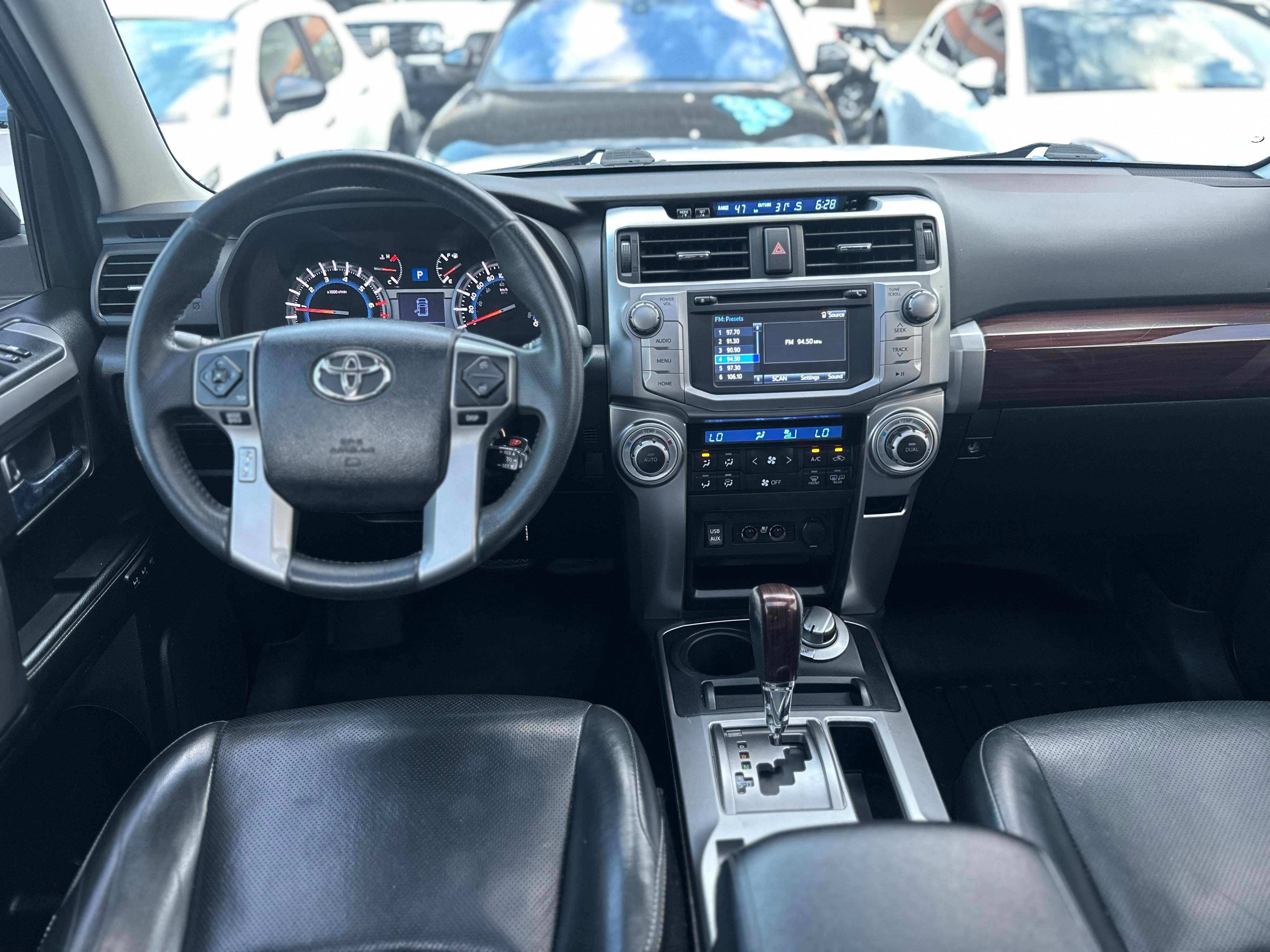 jeepetas y camionetas - Toyota 4Runner Limited 2016
US$ 35,000.00 7