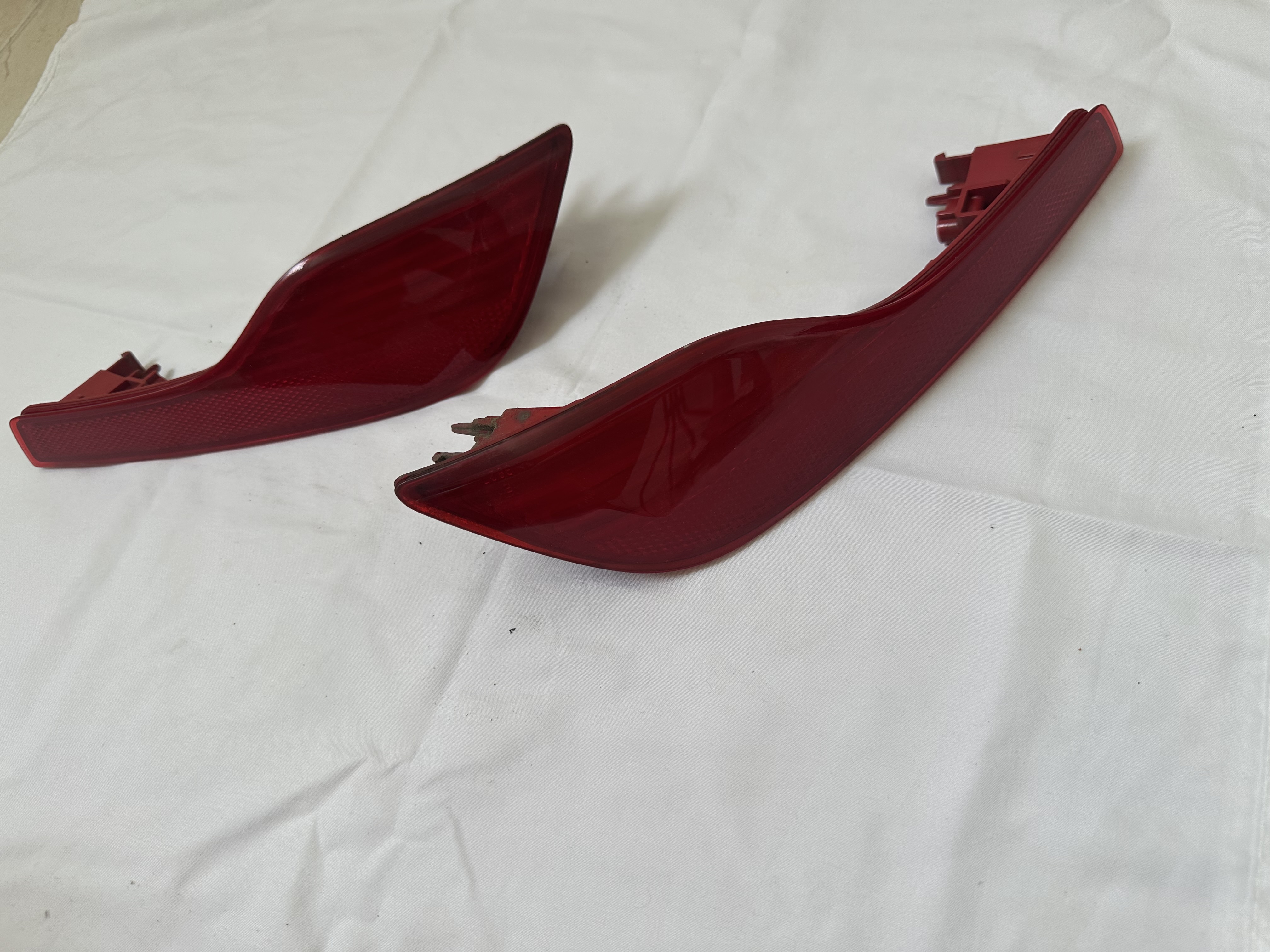accesorios para vehiculos - Luces de reflejo trasero honda crv 1