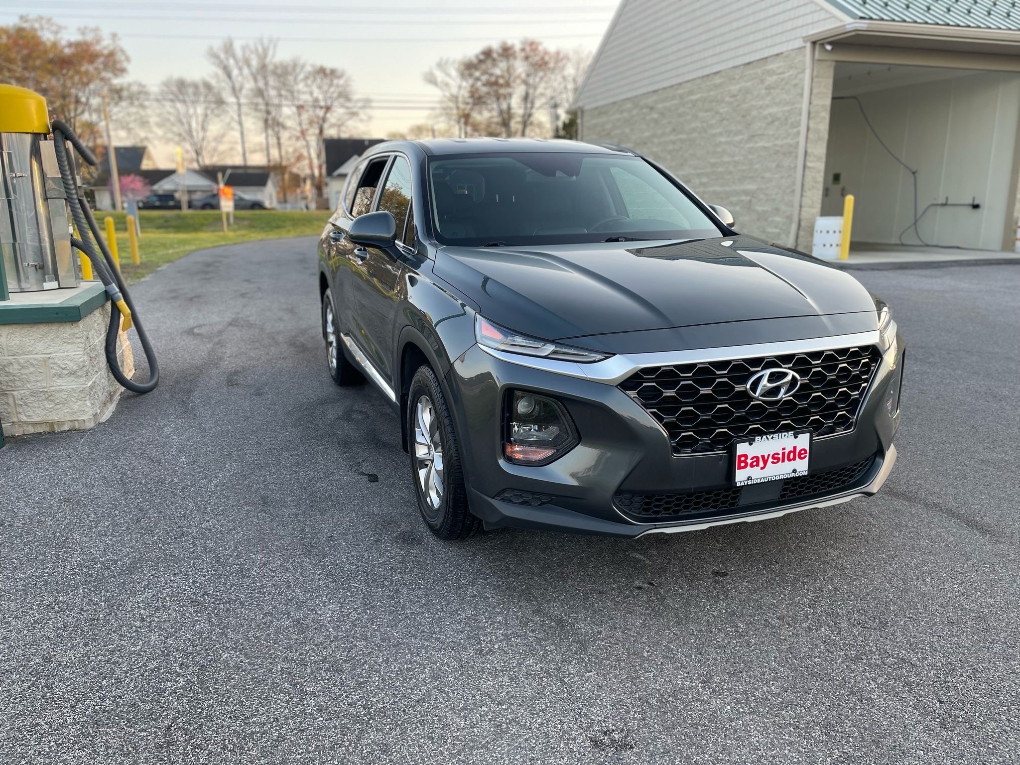 jeepetas y camionetas - HYUNDAI SANTA FE 2020 0