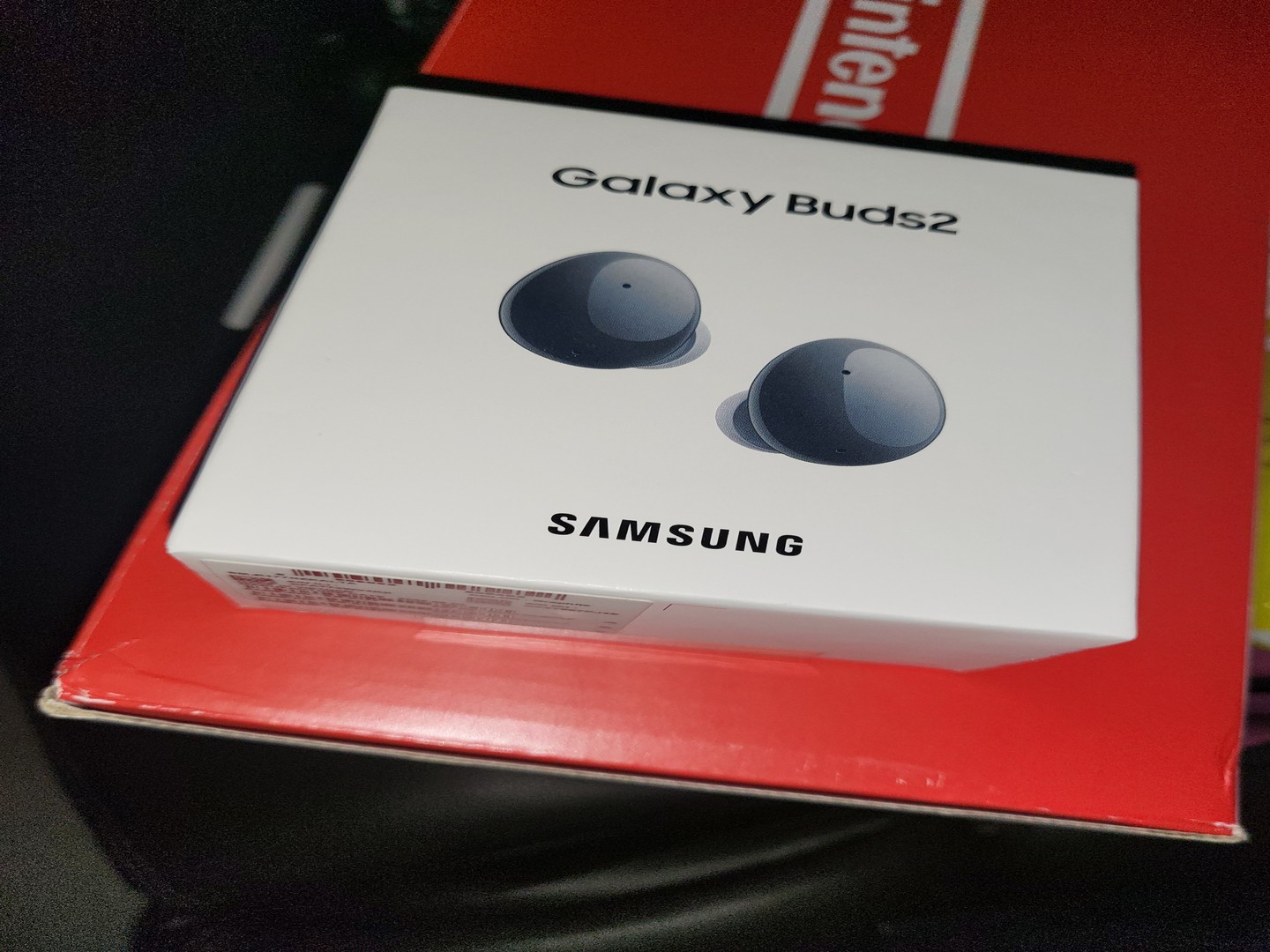camaras y audio - Vendo galaxy buds 2 1
