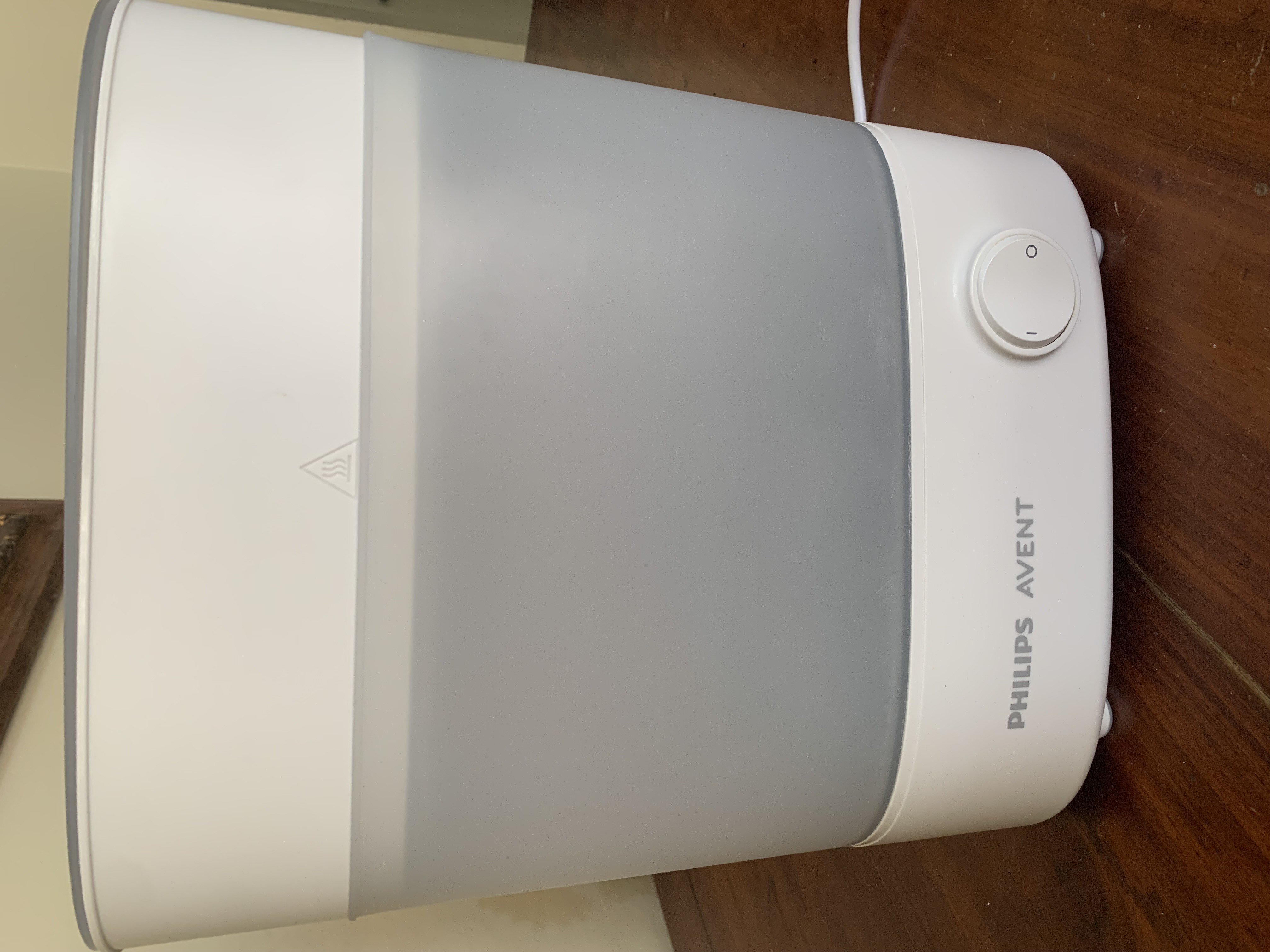 cuidado y nutricion - Esterilizador avanzado Philips AVENT 1