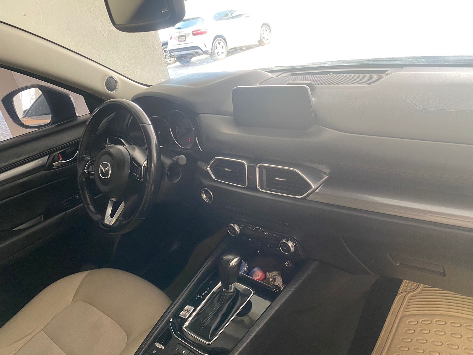 jeepetas y camionetas - Mazda CX5 Full Touring 2017 5