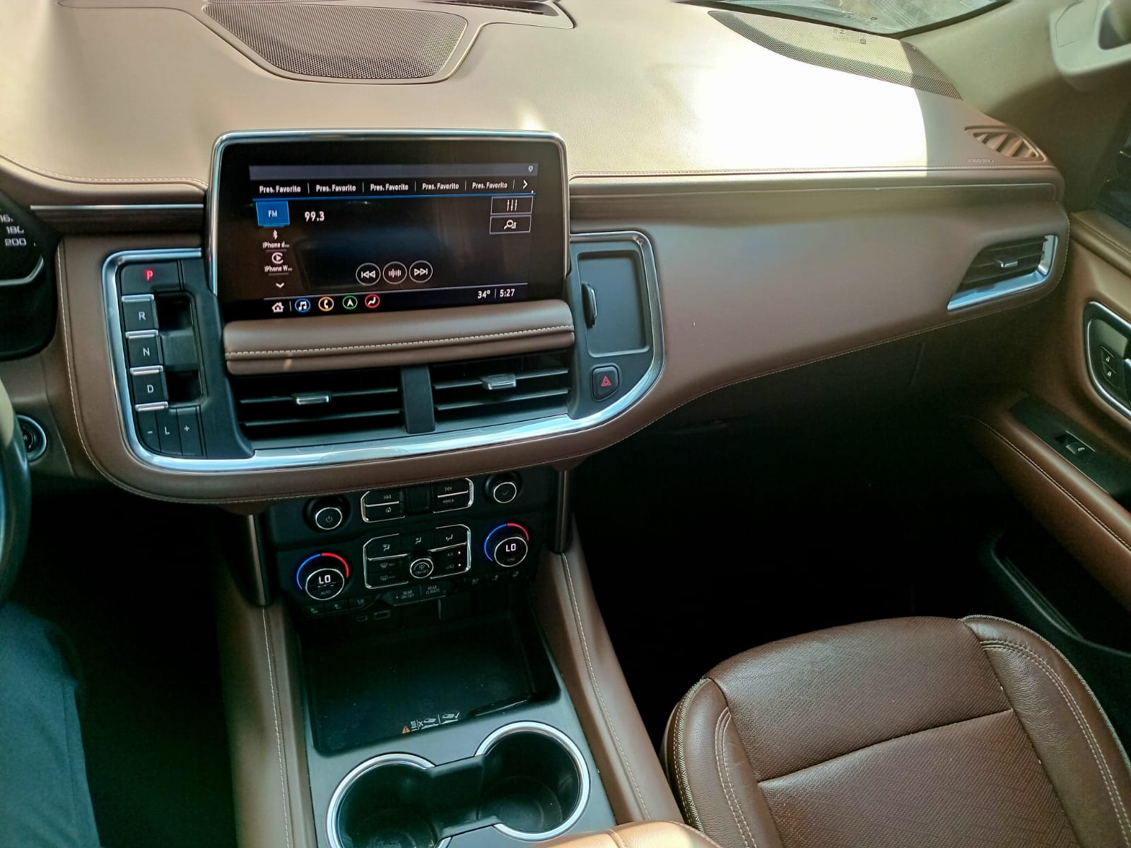 jeepetas y camionetas - Chevrolet Suburban High country 2021 5
