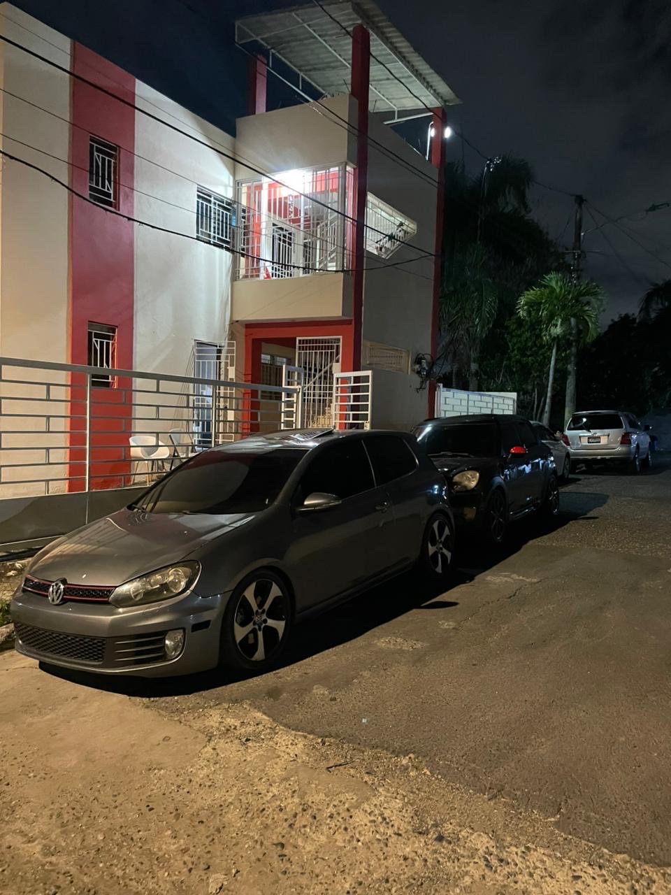 carros - VOLKSWAGEN GOLF GTI 2