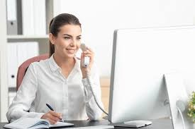 empleos disponibles - Se Solicita recepcionista 

