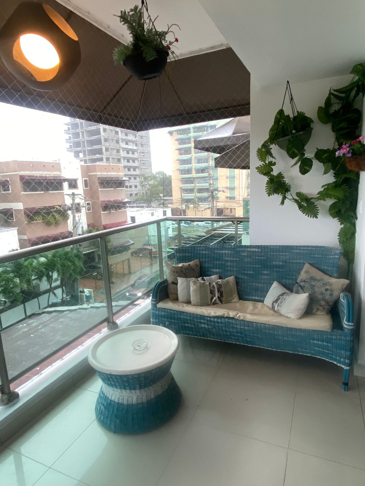 apartamentos - Excelente Apartamento en el Real finamente amueblado  200 mts. 