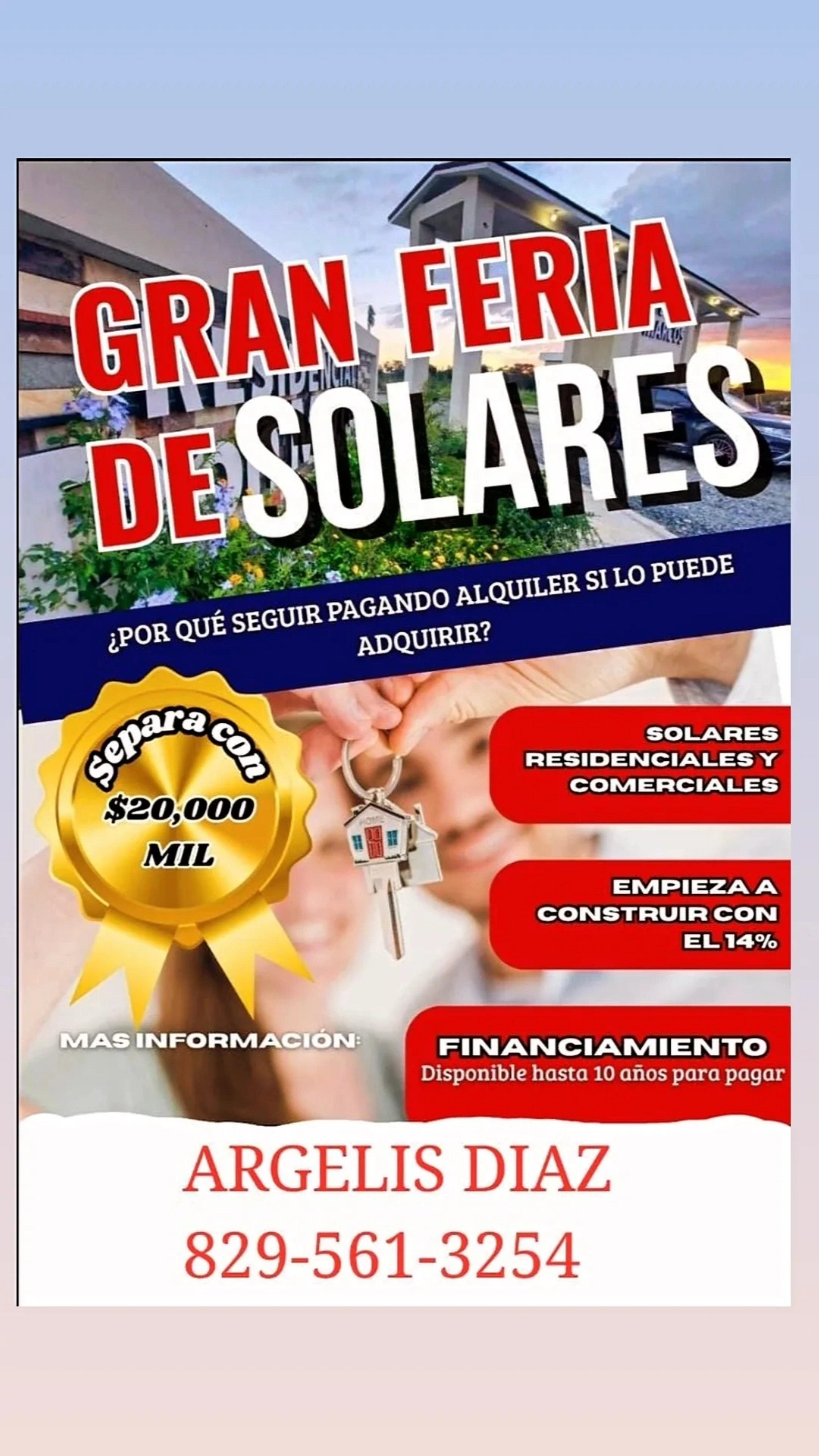 solares y terrenos - venta de solares  8