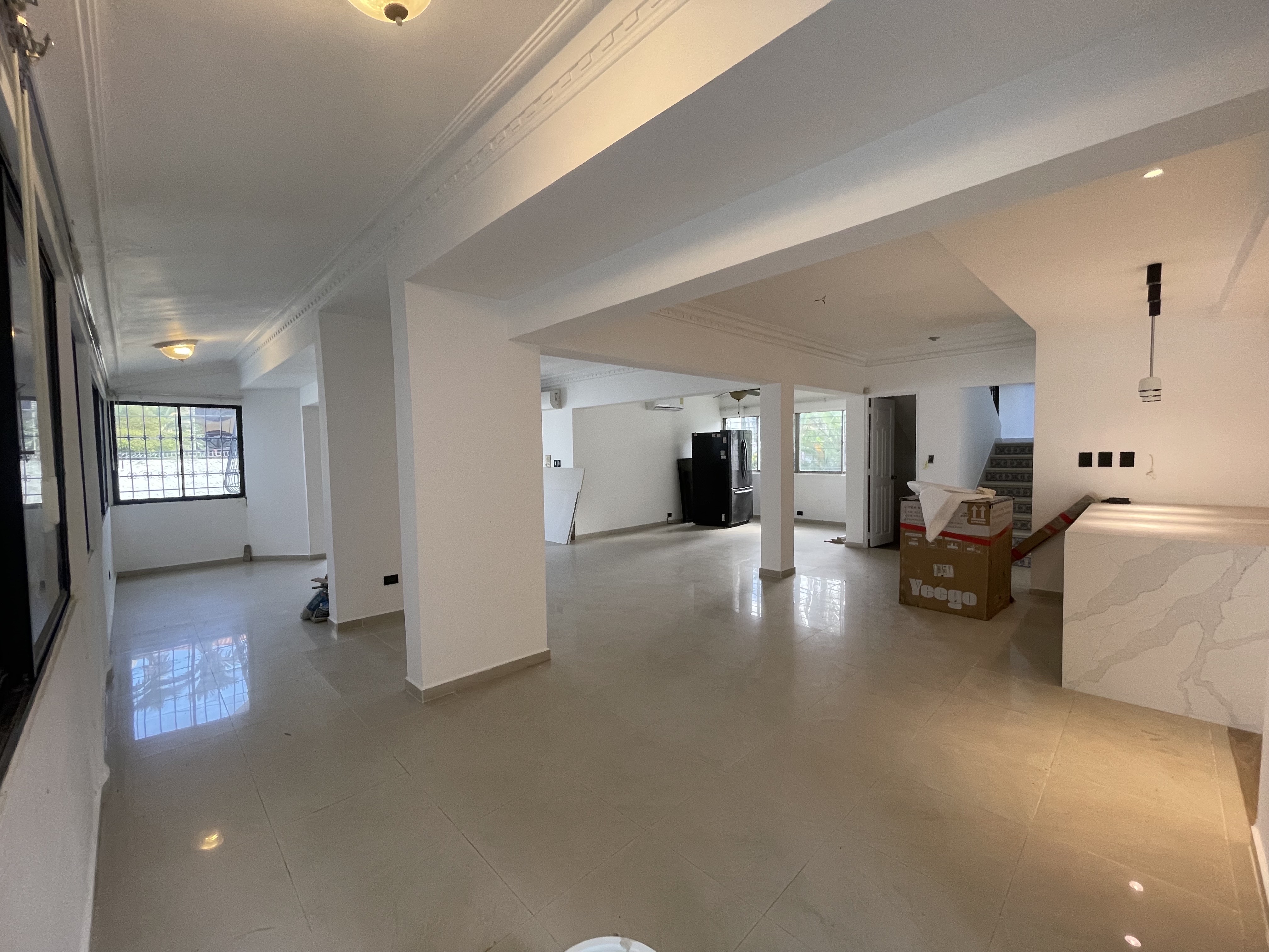 casas - Casa en alquiler en Los Cacicazgos  3