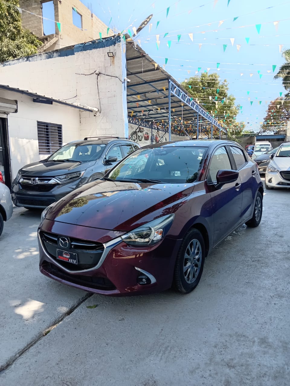 carros - HONDA FIT  3