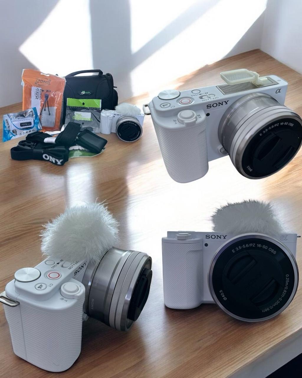 camaras y audio - Cámara  *SONY* *4k 0