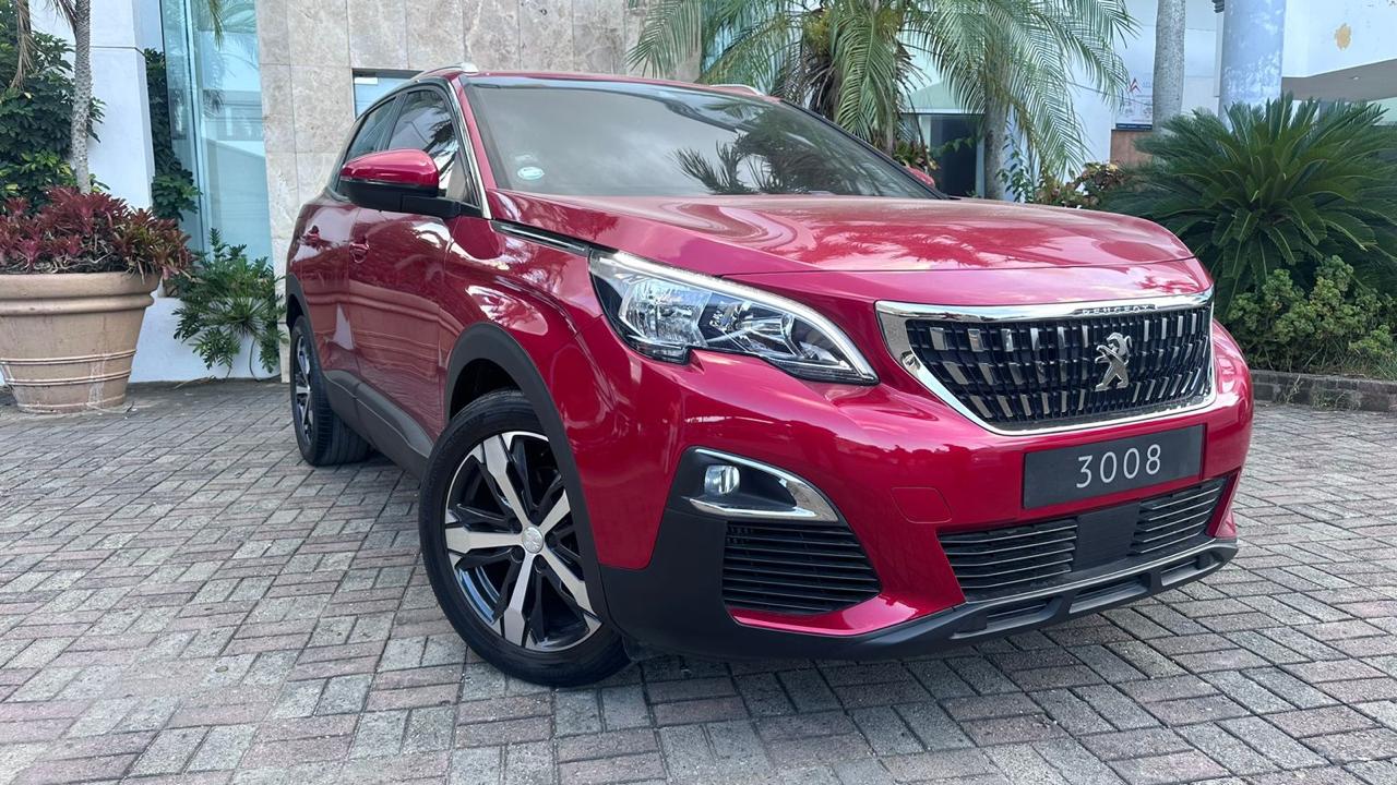 jeepetas y camionetas - Peugeot 3008 2022  8