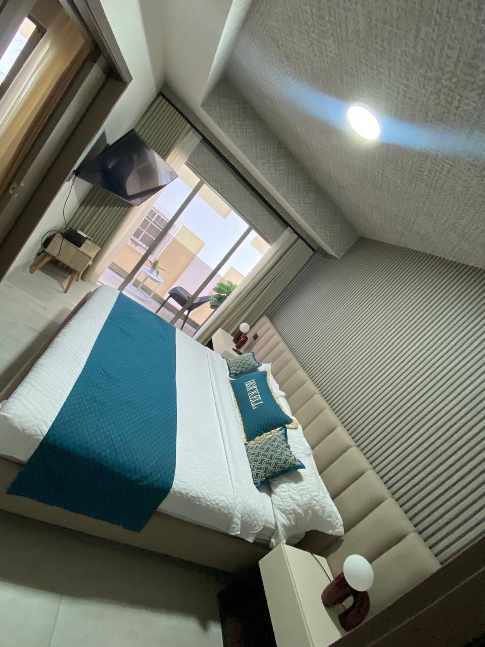 apartamentos - vendo apartamento en bella vista, ideal para airbnb  2