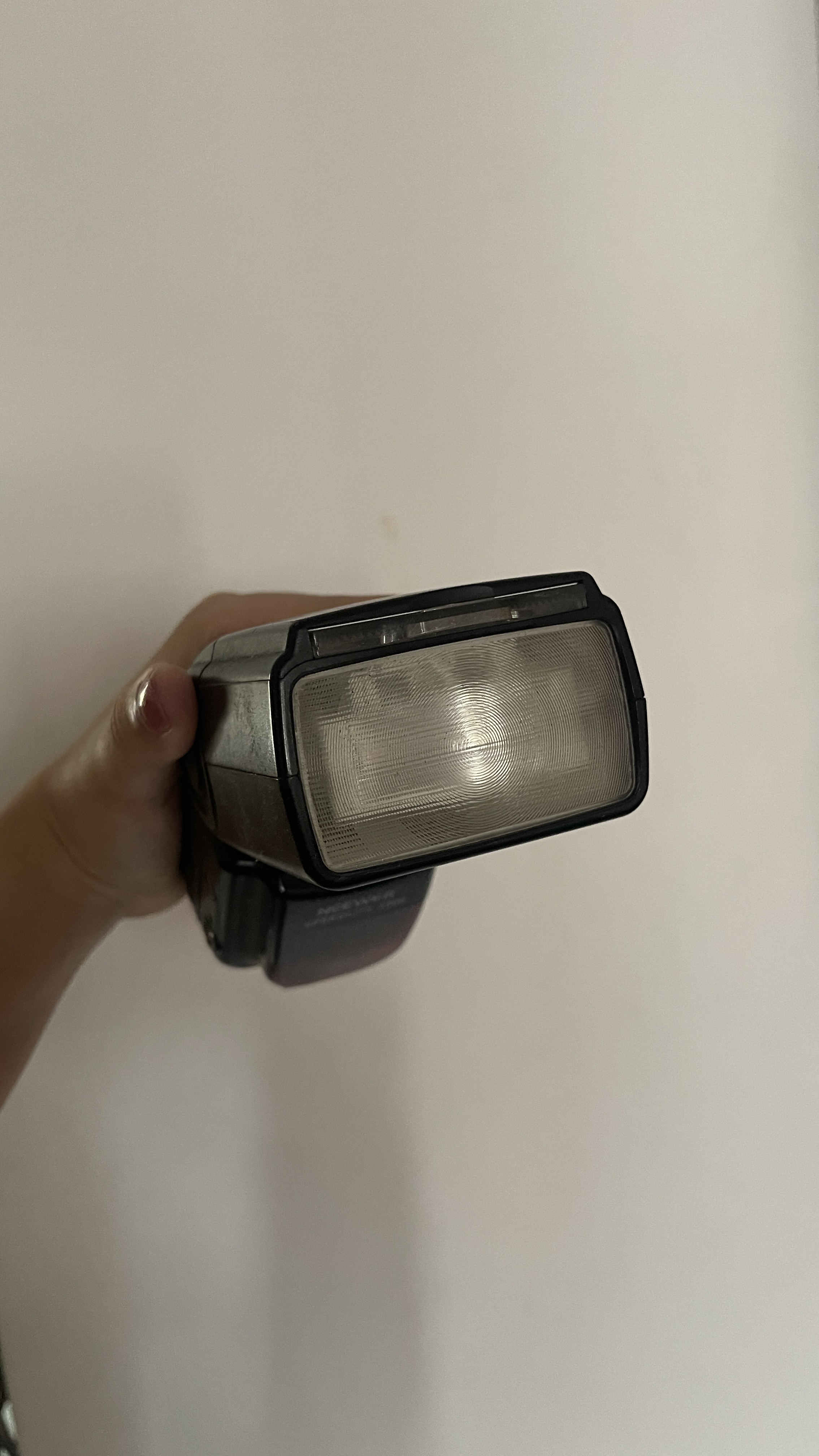 camaras y audio - Neewer Speedlite 750II Usado  2