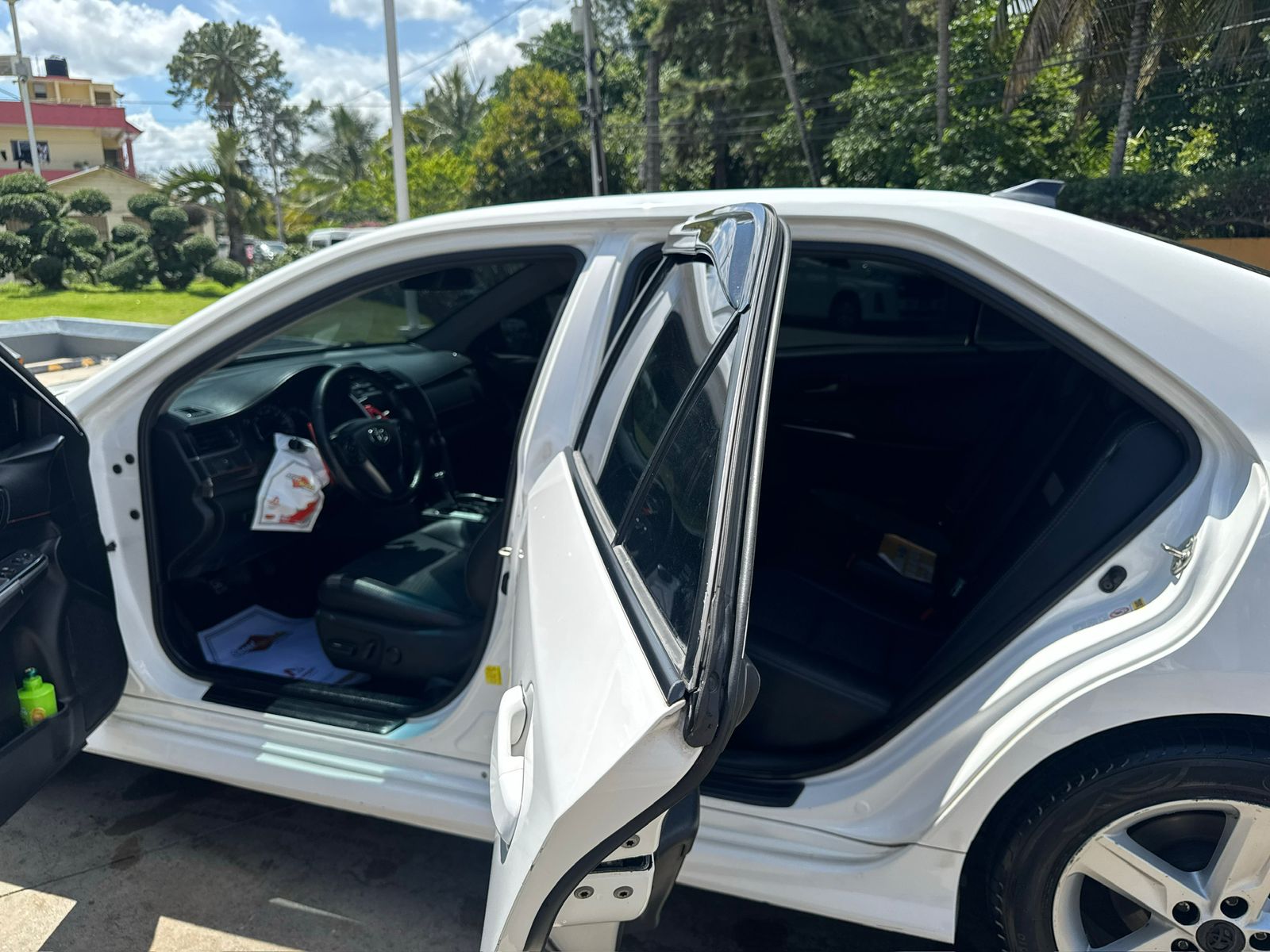 carros - TOYOTA CAMRY SE 2014 3