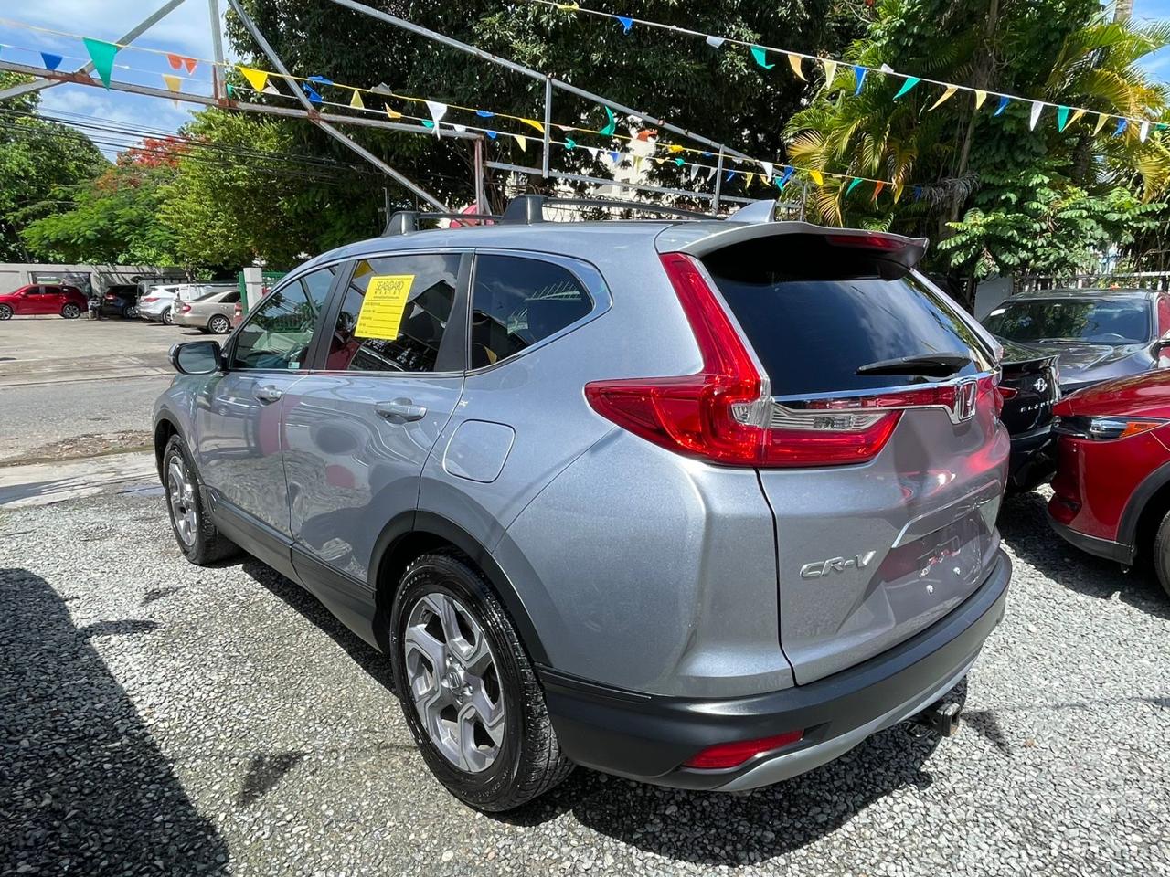 jeepetas y camionetas - Honda CRV EX 2019 Recien Importada 3