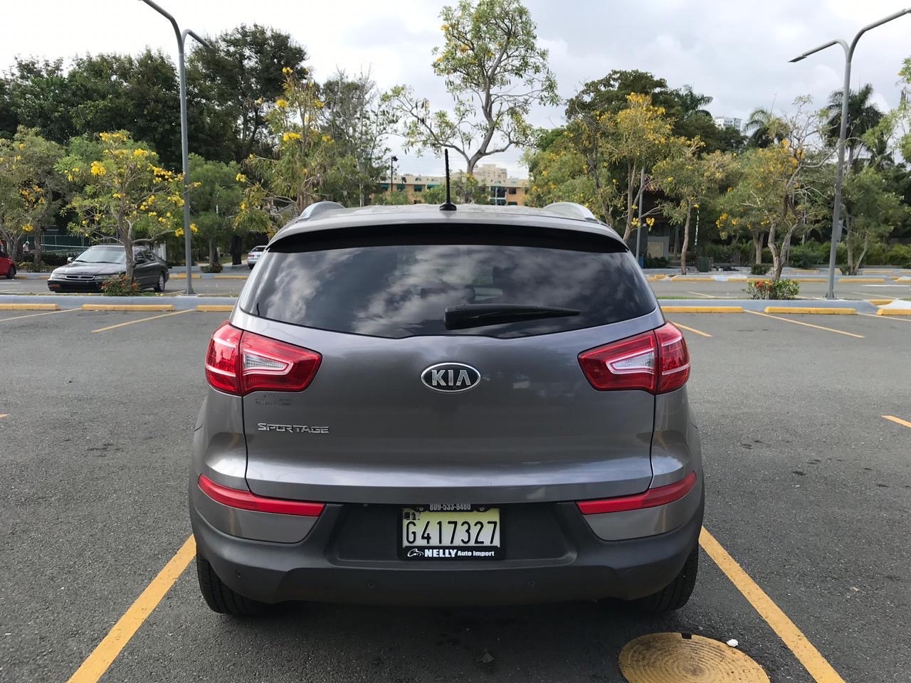 jeepetas y camionetas - Vendo Kia Sportage 2013 1