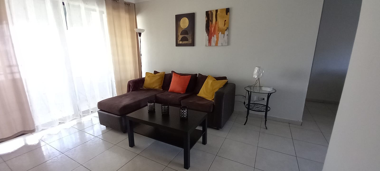 apartamentos - ALQUILO APARTAMENTO EN GAZCUE 1
