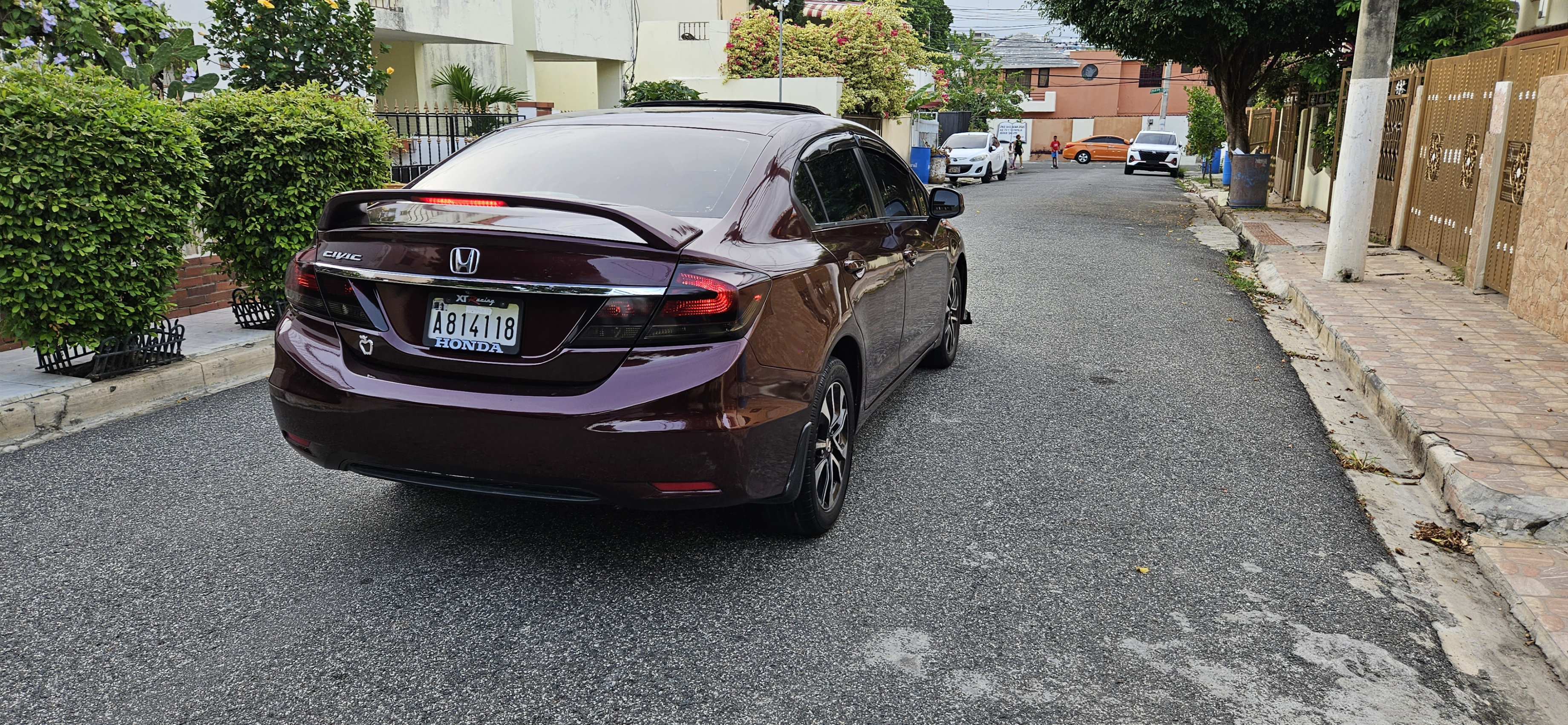carros - Honda civic ex full 1