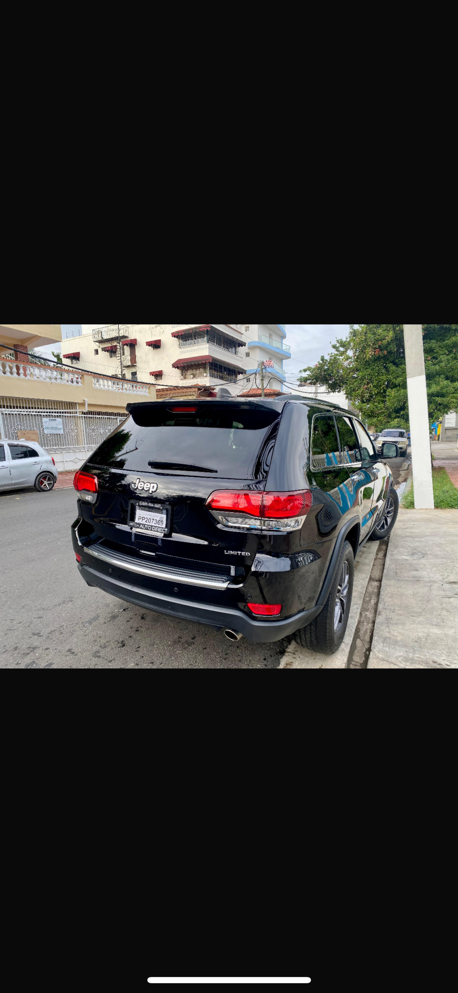 jeepetas y camionetas - Jeep gran Cherokee Limited 2020 6