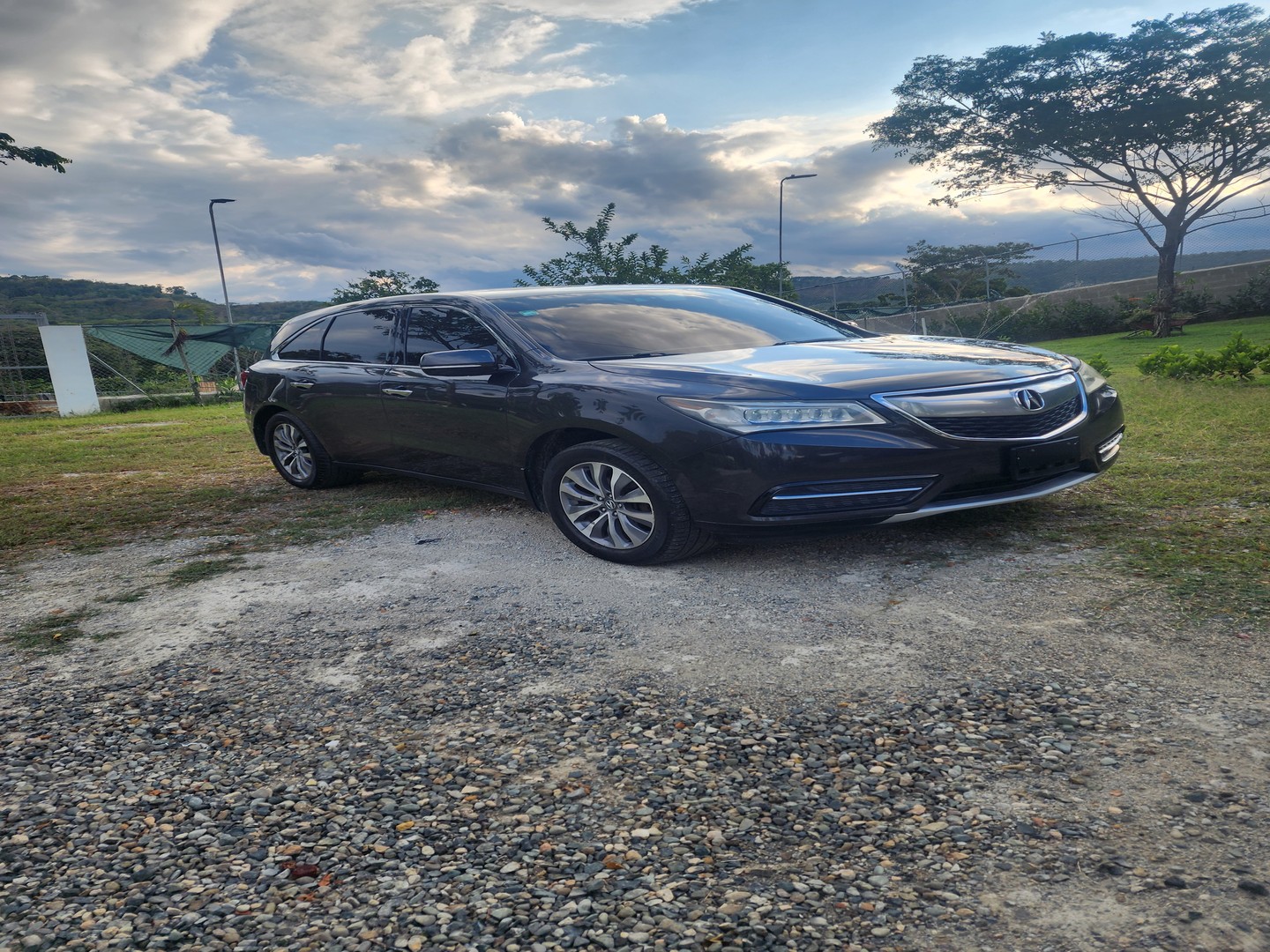 jeepetas y camionetas - Acura Mdx SH-AWD ADVANCE 2015 5