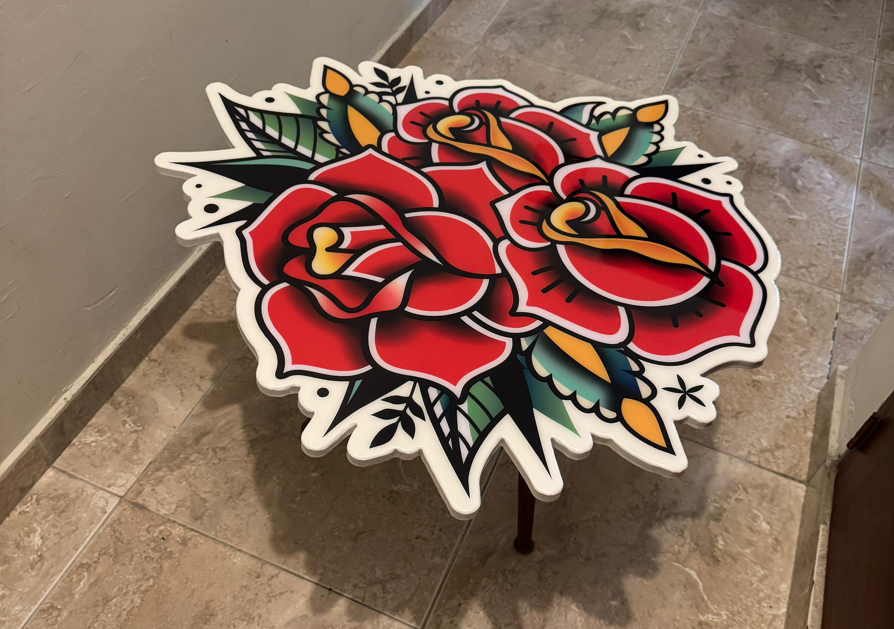 arte y antigüedades - Coffee Table o Mesa Auxiliar 4