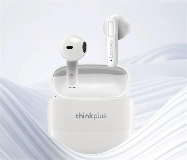 camaras y audio - Lenovo-auriculares inalámbricos XT98, cascos con Control táctil,  1