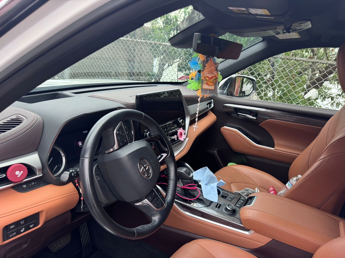 jeepetas y camionetas - Toyota Highlander 2021 – Full equipo, solo 31,665 millas, recién llegado al país 6