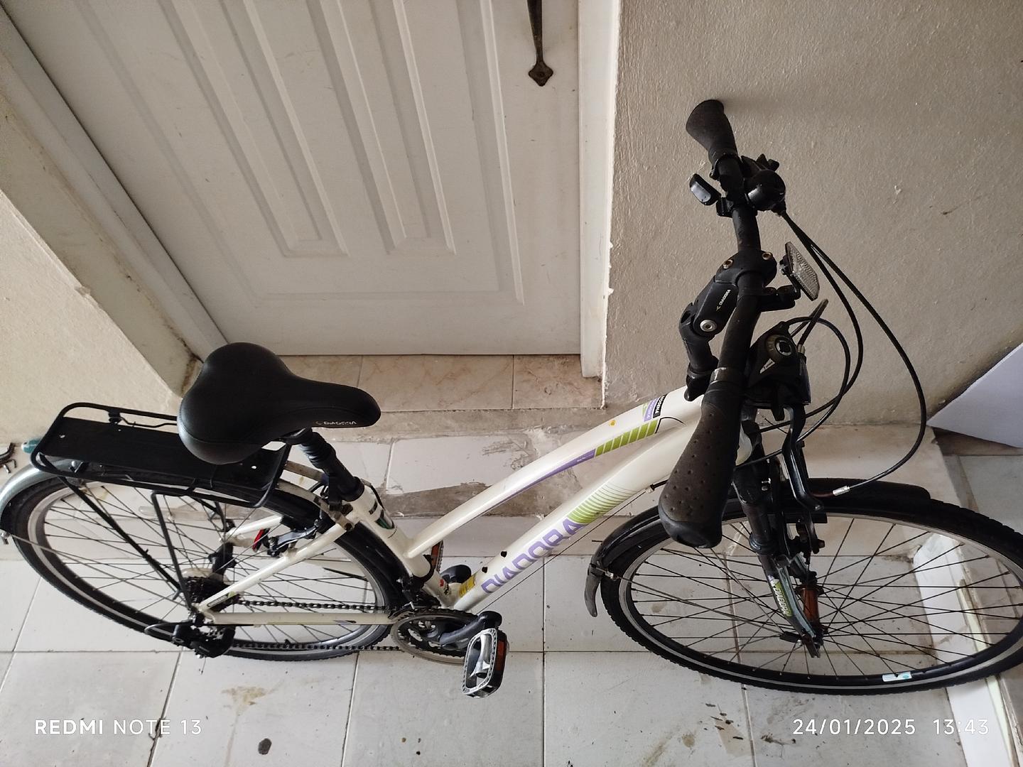 bicicletas y accesorios - bicicleta diabora  8